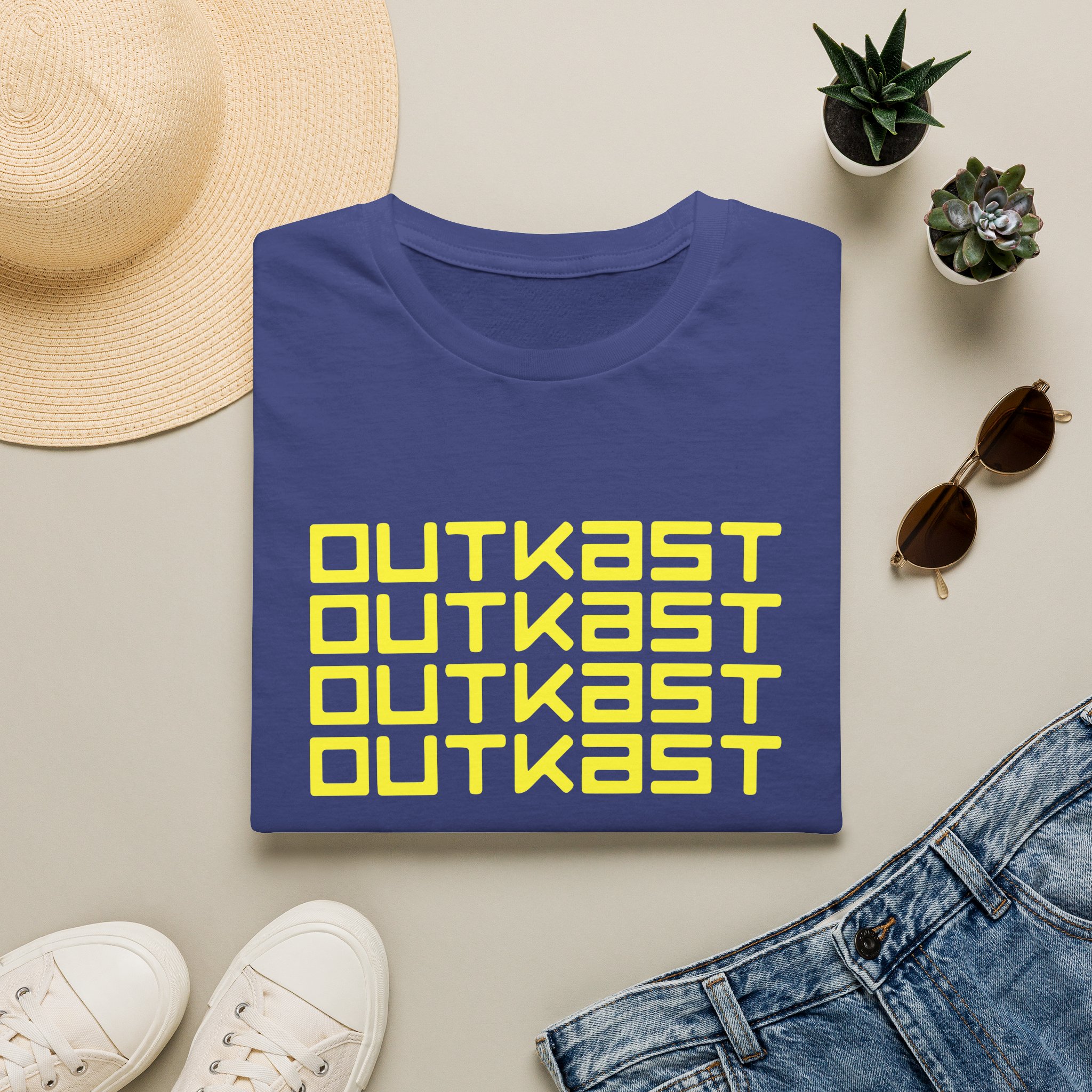 Outkast Unisex Softstyle T-shirt - Image 25