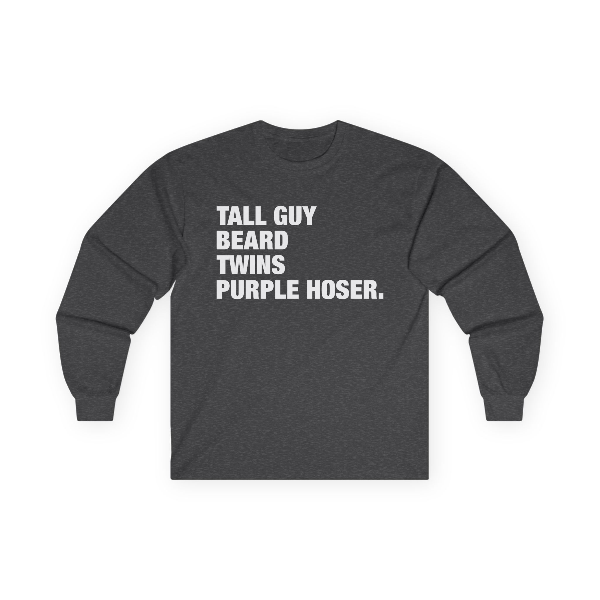 Dude Perfect Overtime Unisex Ultra Cotton Long Sleeve Tee - Image 9