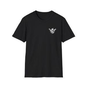 Thunderdome Monochrome Unisex Softstyle T-Shirt
