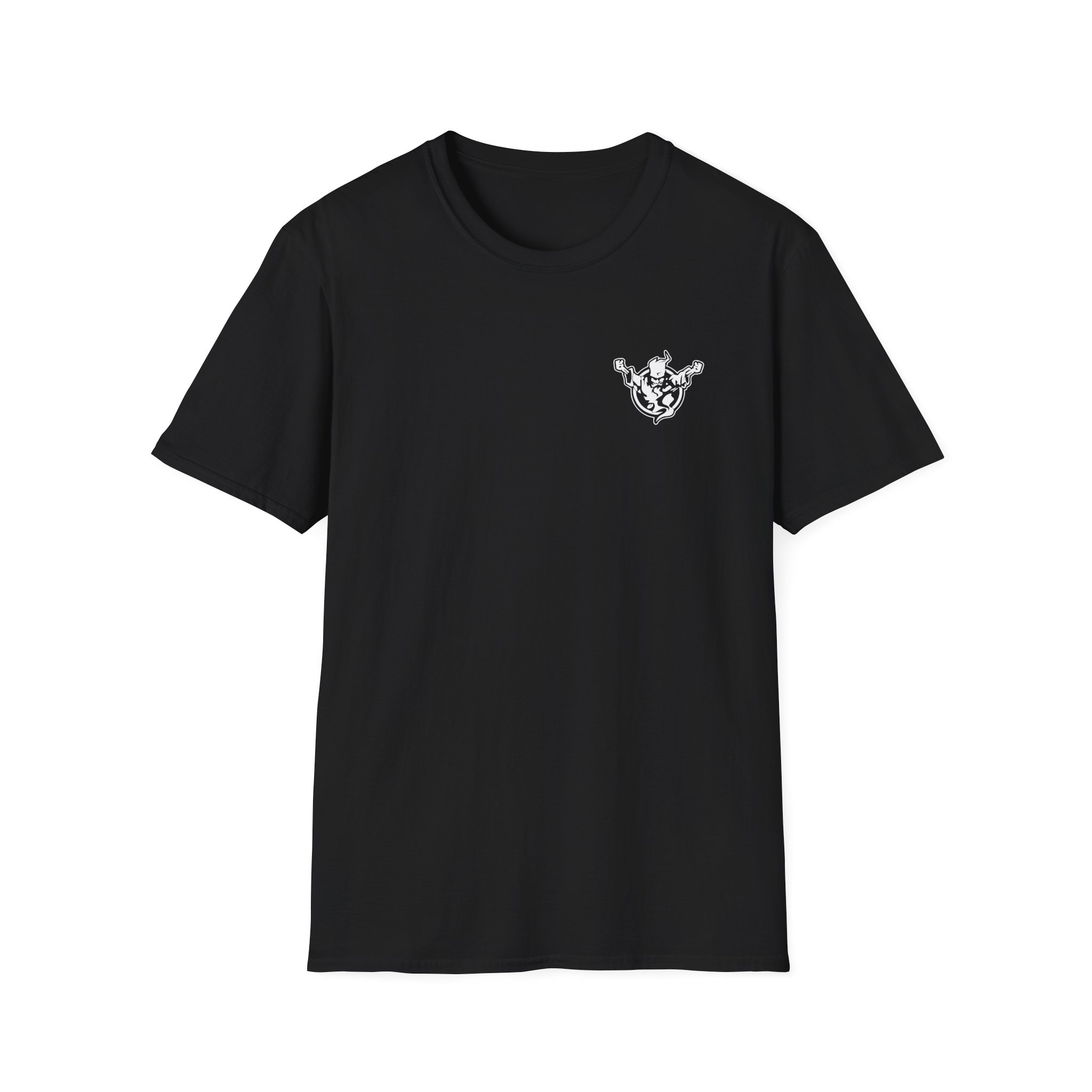 Thunderdome Monochrome Unisex Softstyle T-Shirt