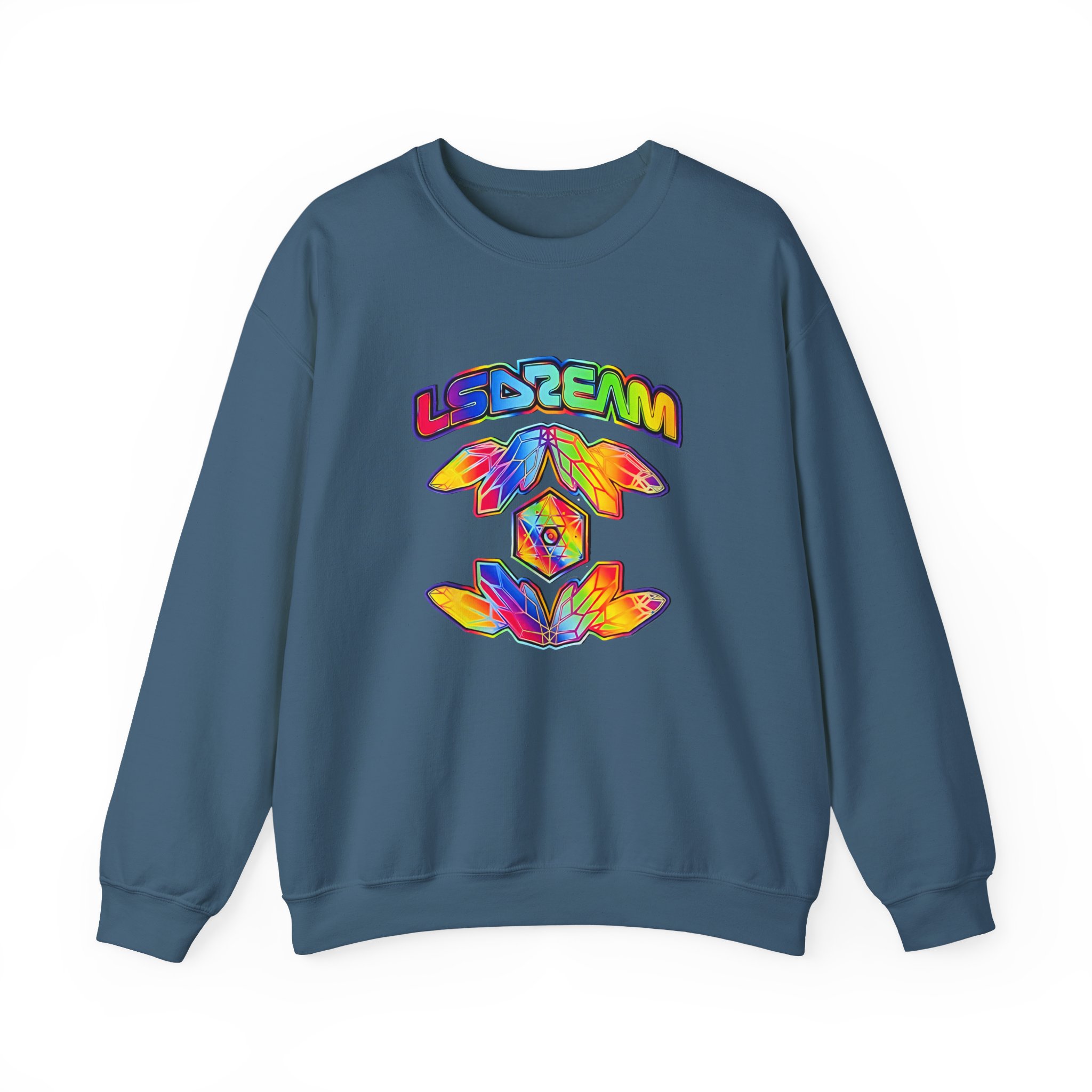 LSDREAM Starchild Unisex Heavy Blend™ Crewneck Sweatshirt - Image 11