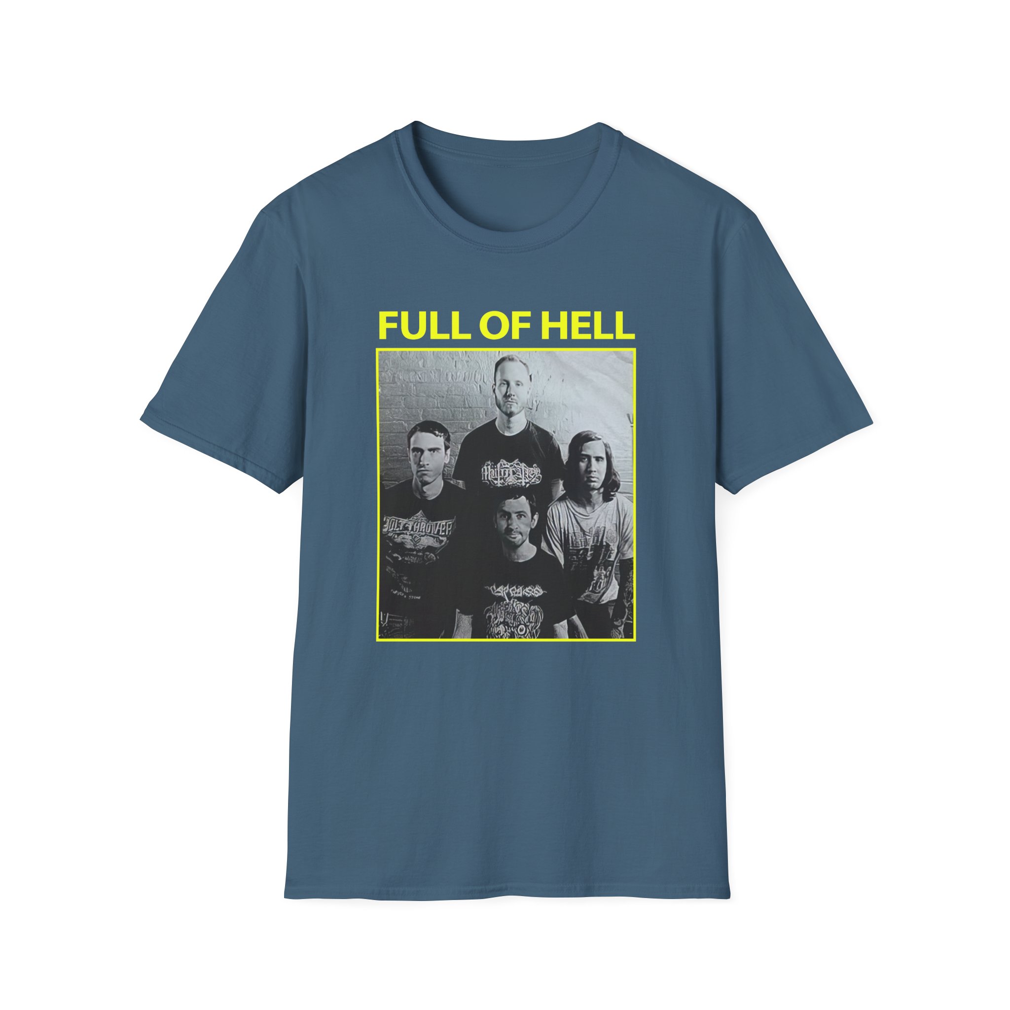 Weekend Nachos Unisex Softstyle T-Shirt - Image 9