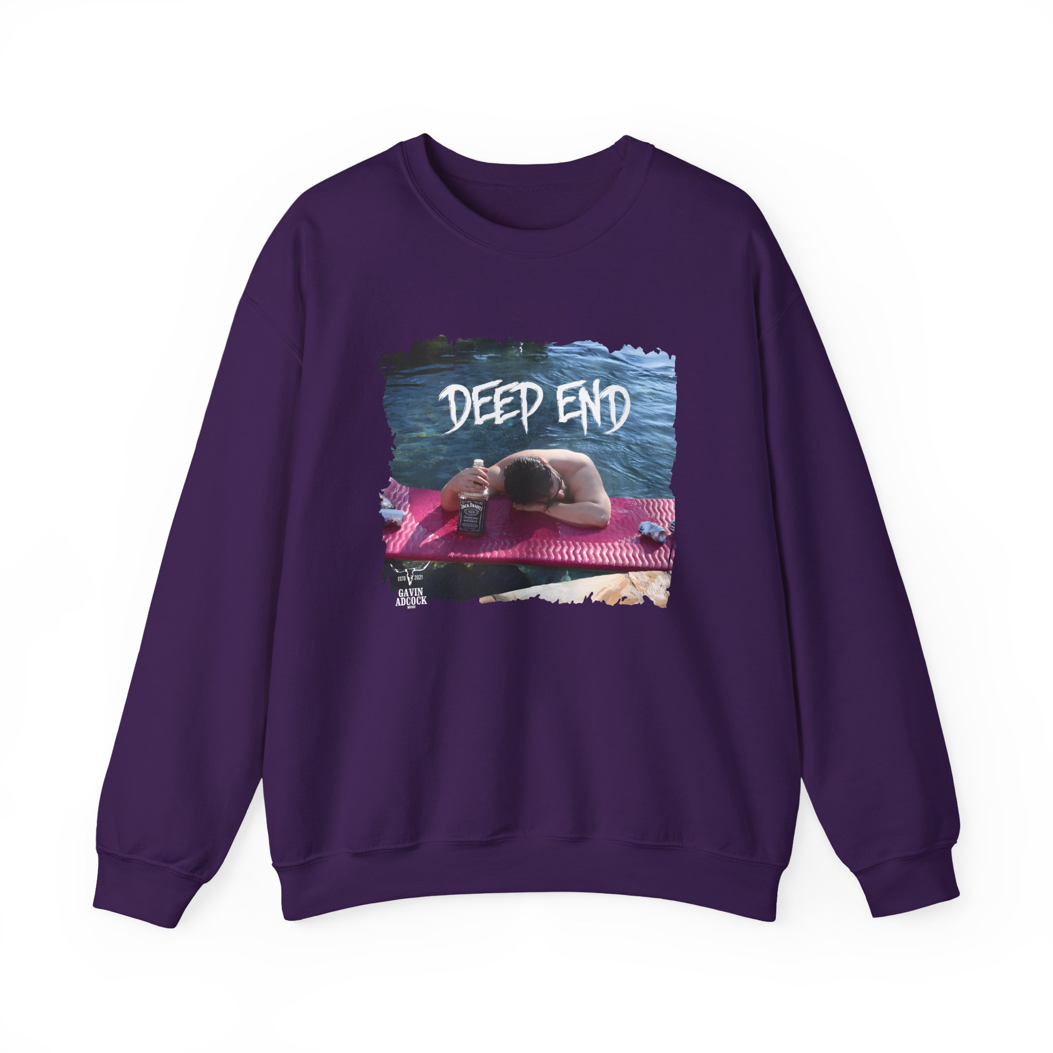 Unisex Heavy Blend™ Crewneck Sweatshirt - Image 25