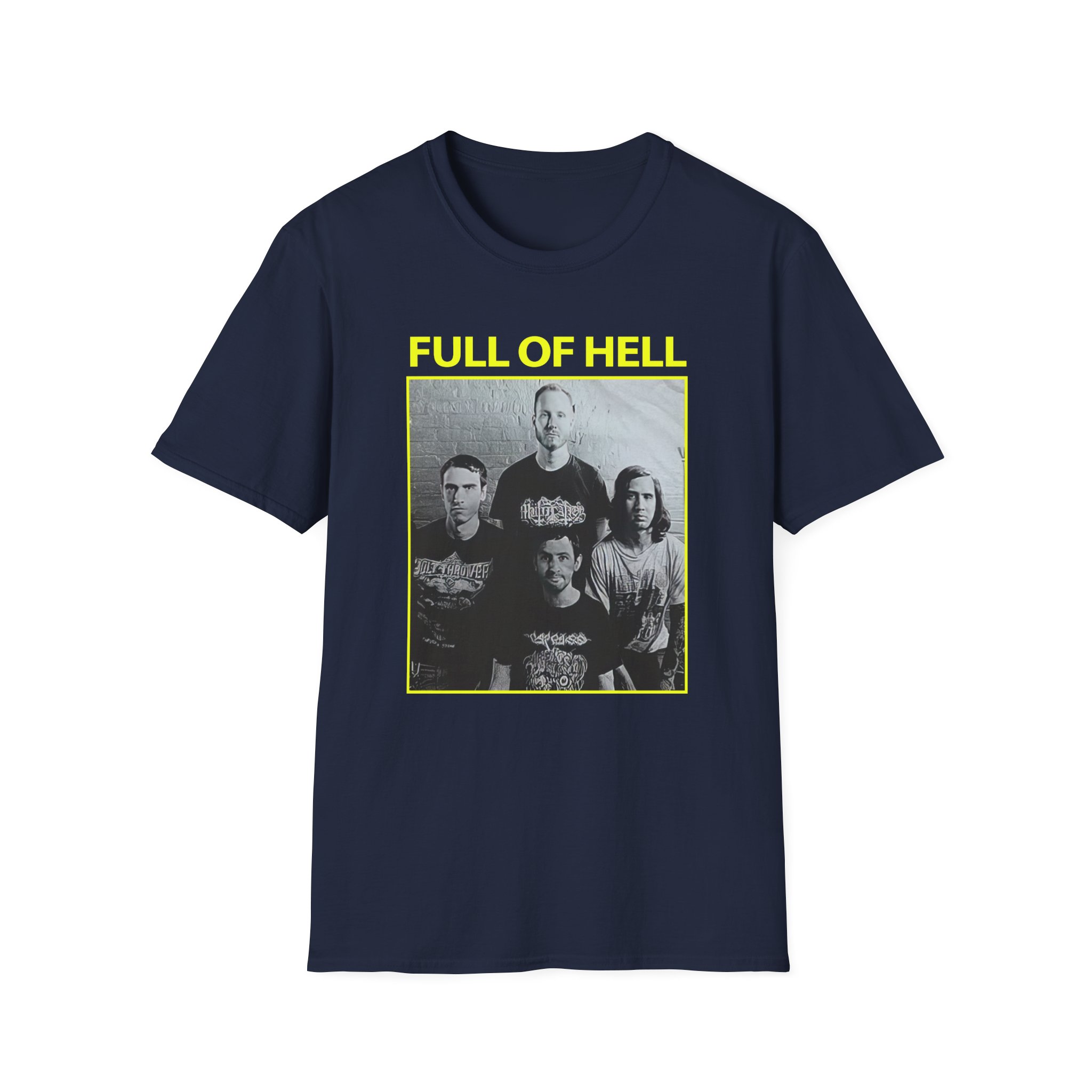 Weekend Nachos Unisex Softstyle T-Shirt - Image 17