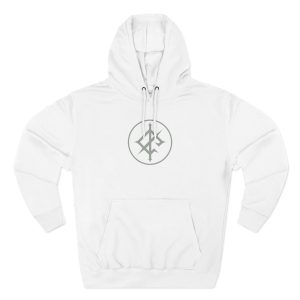 We Came as Romans Icon Three-Panel Fleece Hoodie