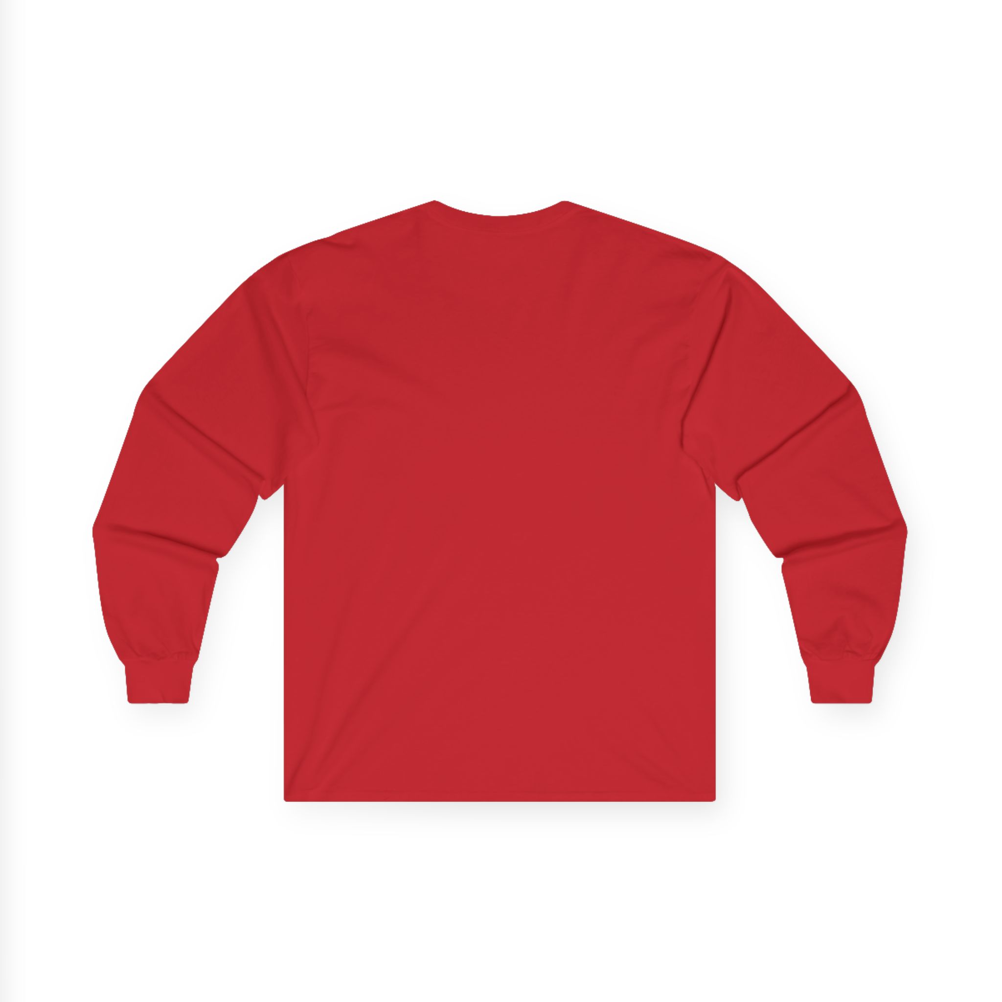 A Flock of Seagulls Logo Unisex Ultra Cotton Long Sleeve Tee - Image 14