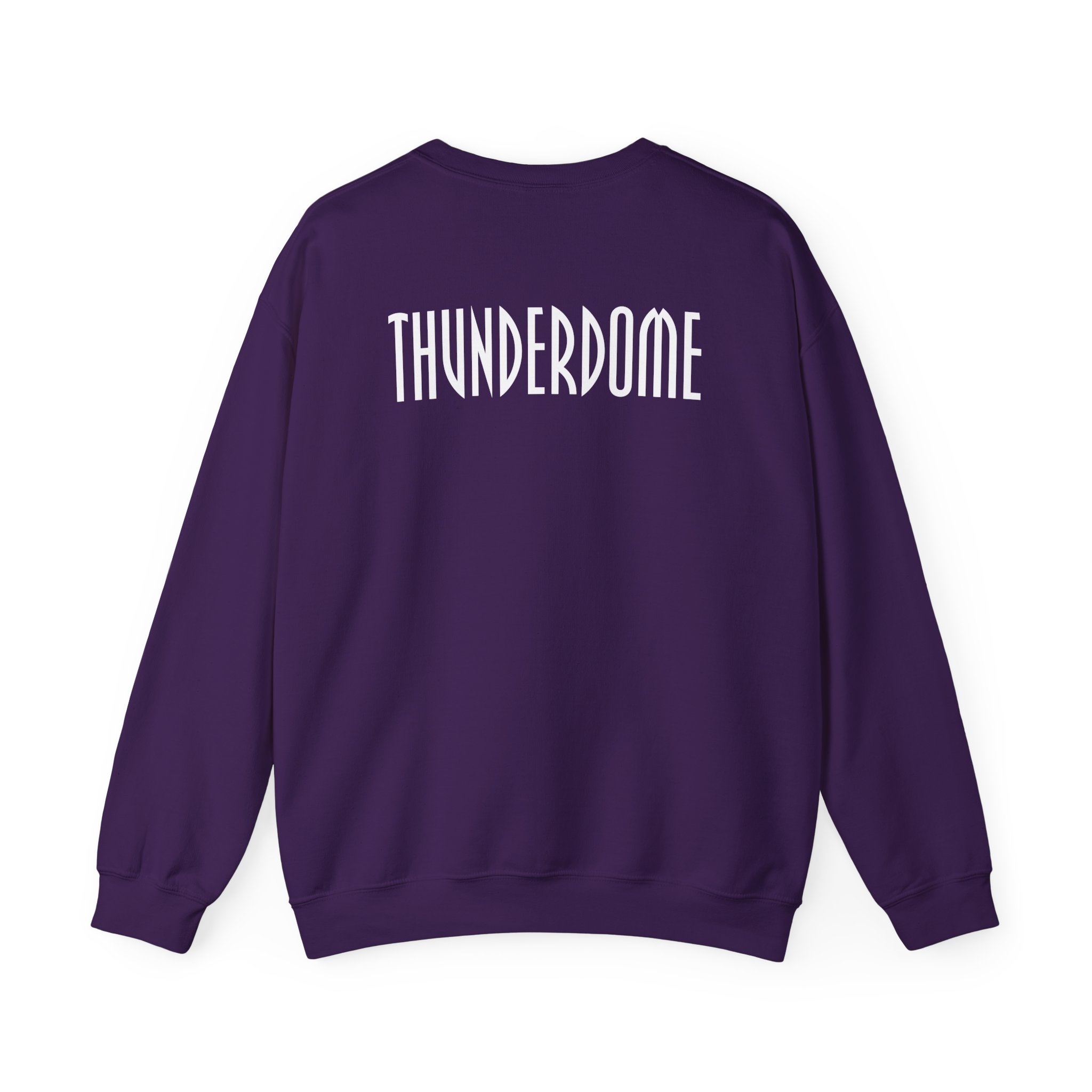 Thunderdome Monochrome Unisex Heavy Blend™ Crewneck Sweatshirt - Image 12
