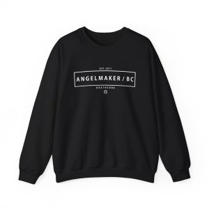 Angelmaker Bc Unisex Heavy Blend™ Crewneck Sweatshirt