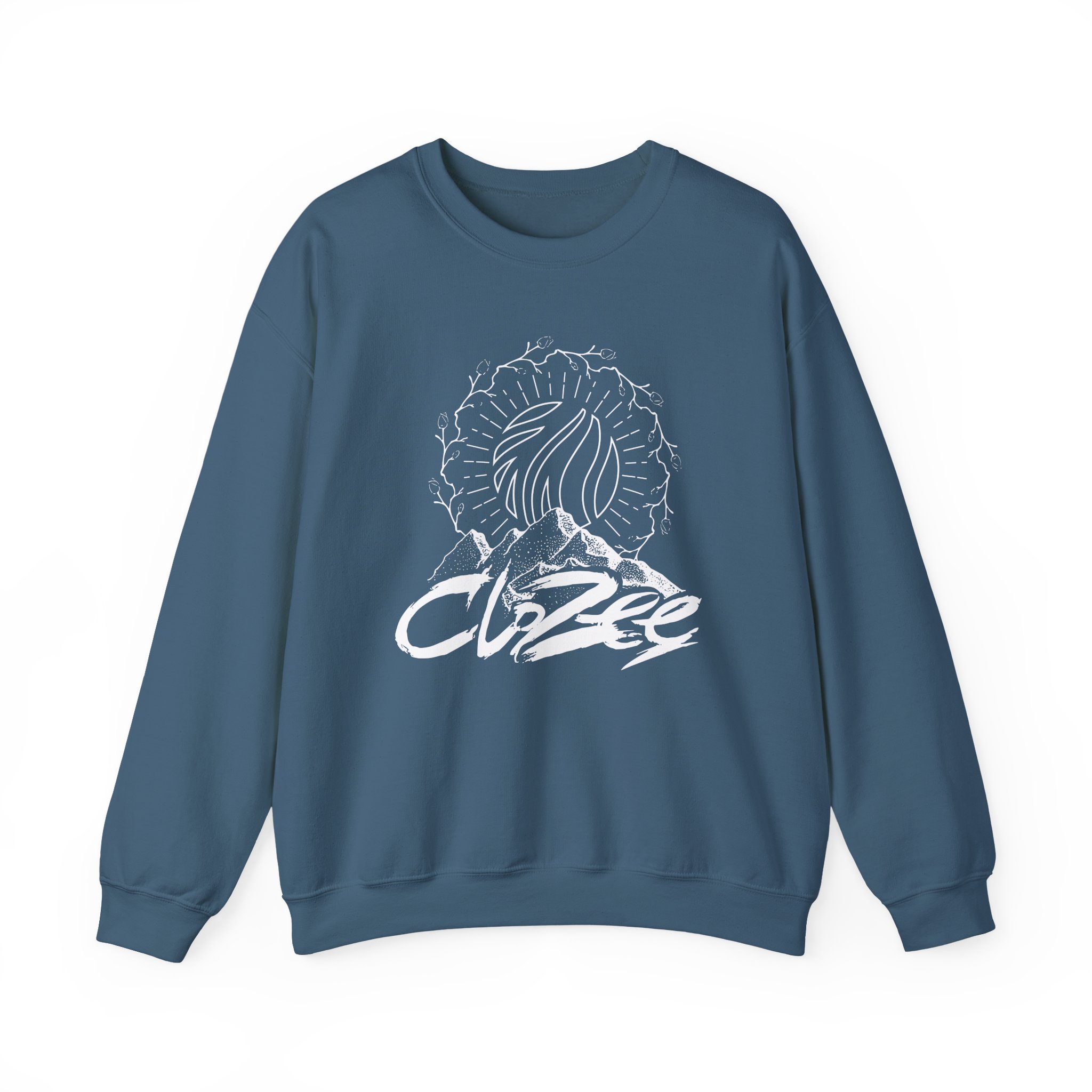 LSDREAM Logo Unisex Heavy Blend™ Crewneck Sweatshirt - Image 15