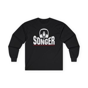 Songer Unisex Ultra Cotton Long Sleeve Tee
