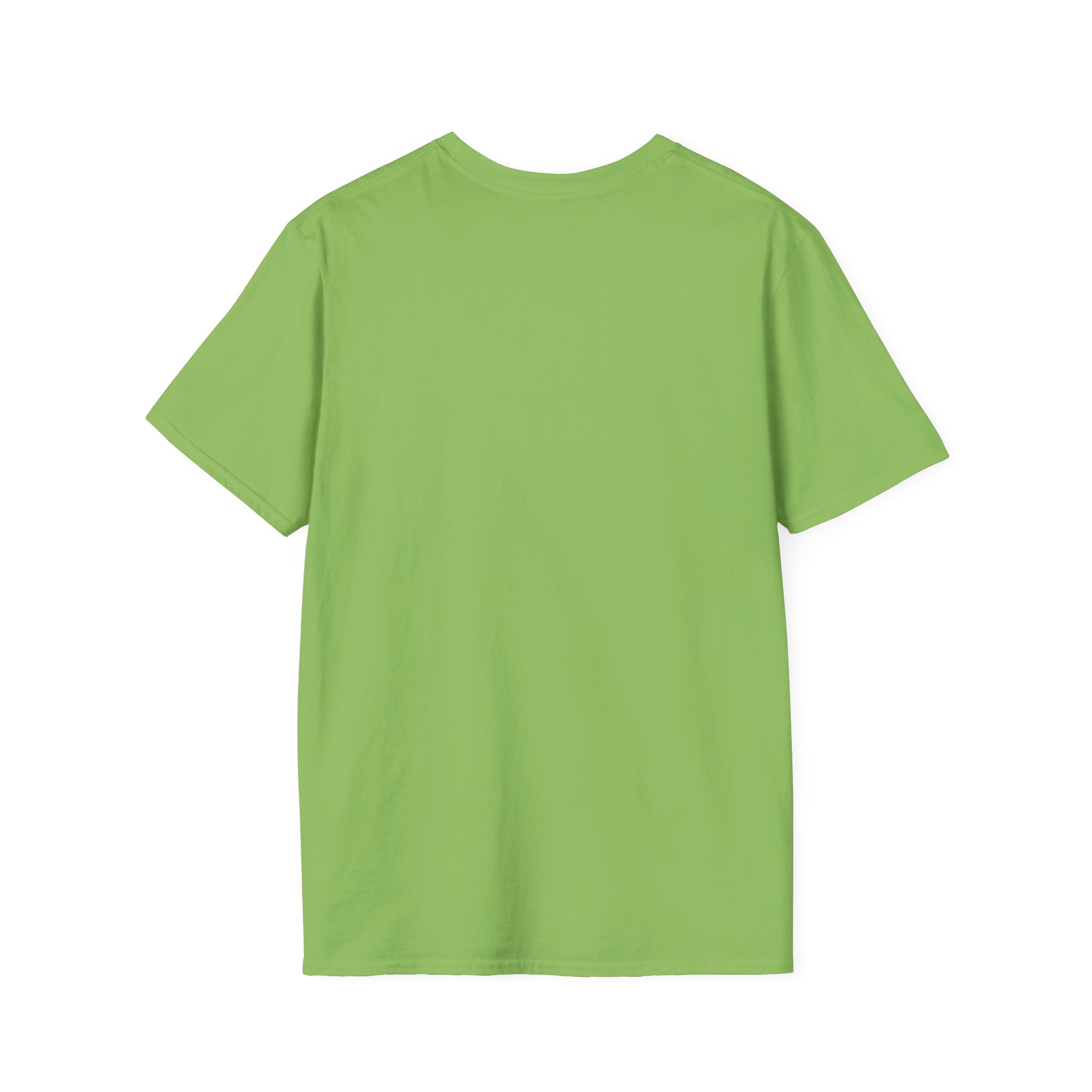 Outkast Outkast Flames Unisex Softstyle T-shirt - Image 14
