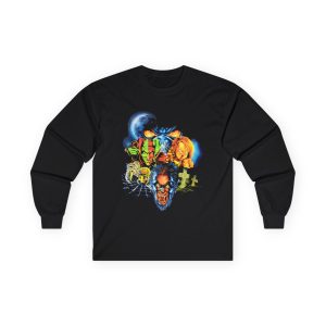 Thunderdome Dance Or Die Unisex Ultra Cotton Long Sleeve Tee