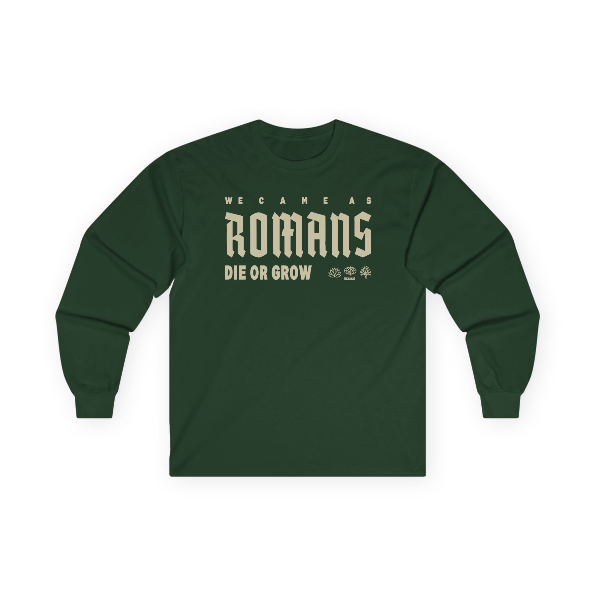 We Came as Romans Die or Grow Unisex Ultra Cotton Long Sleeve Tee - Image 10