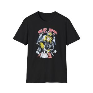 Papa Meat Unisex Softstyle T-Shirt