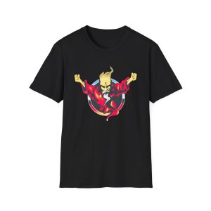 Thunderdome Original Unisex Softstyle T-Shirt
