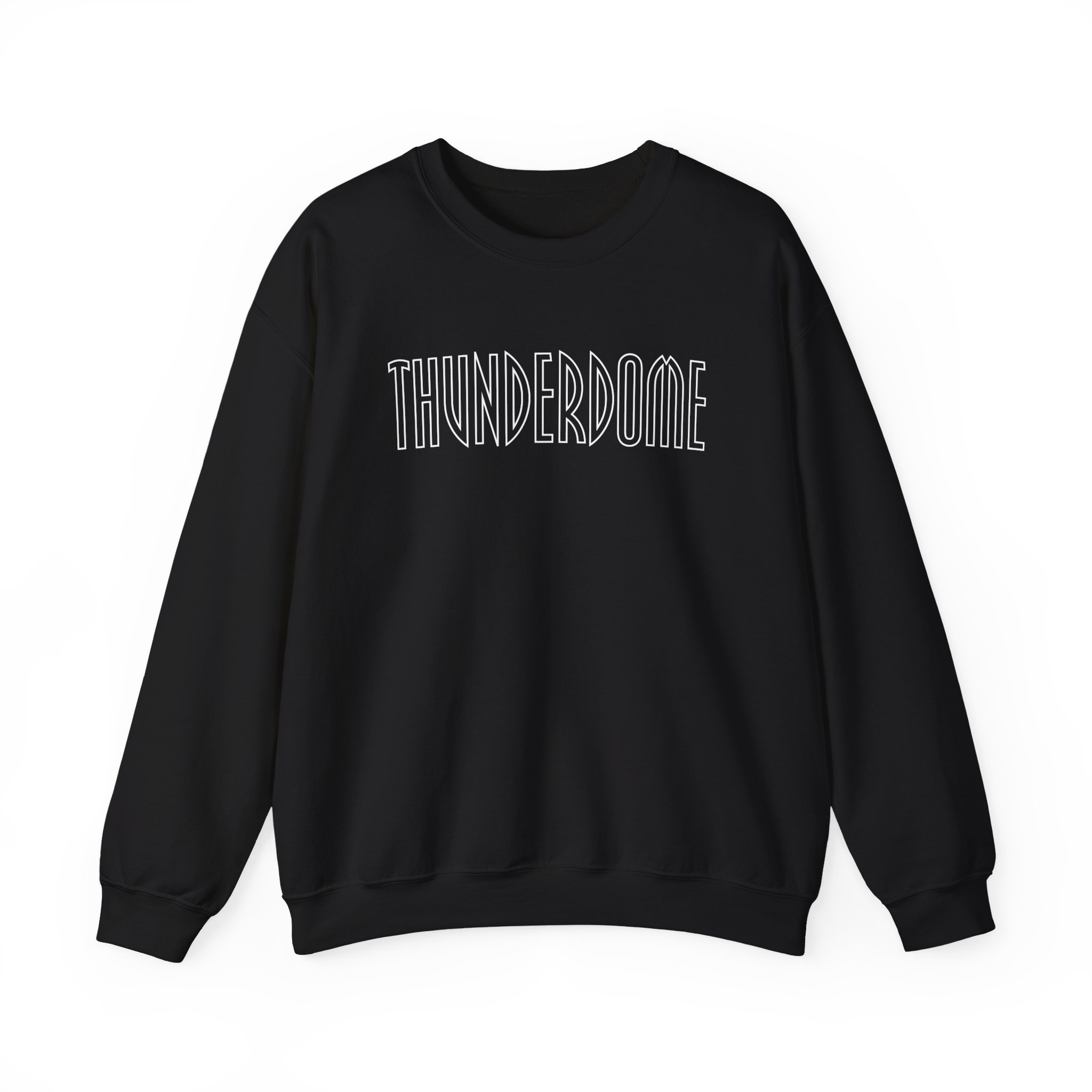 Thunderdome Summer Unisex Heavy Blend™ Crewneck Sweatshirt