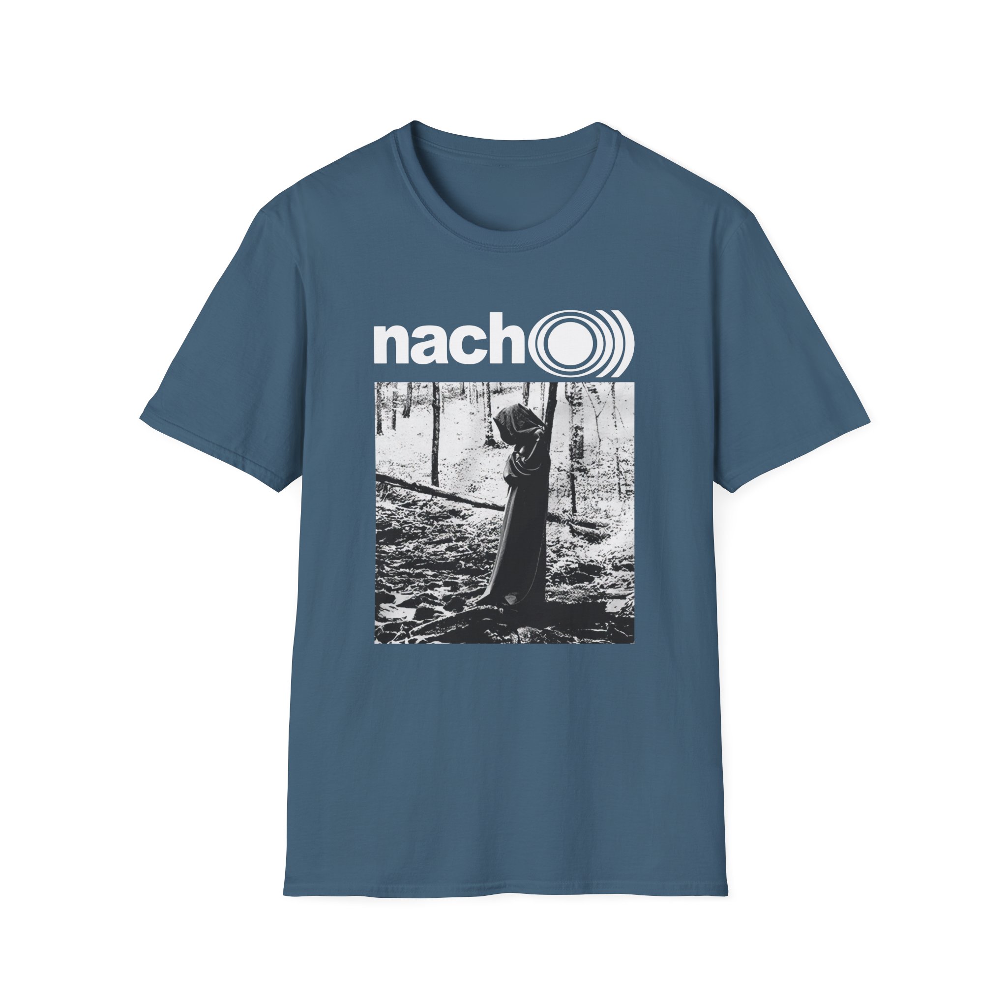 Weekend Nachos Sunn Unisex Softstyle T-Shirt - Image 11