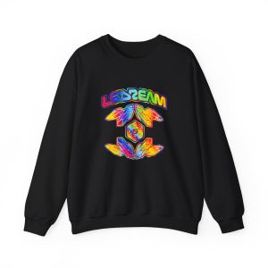 LSDREAM Starchild Unisex Heavy Blend™ Crewneck Sweatshirt