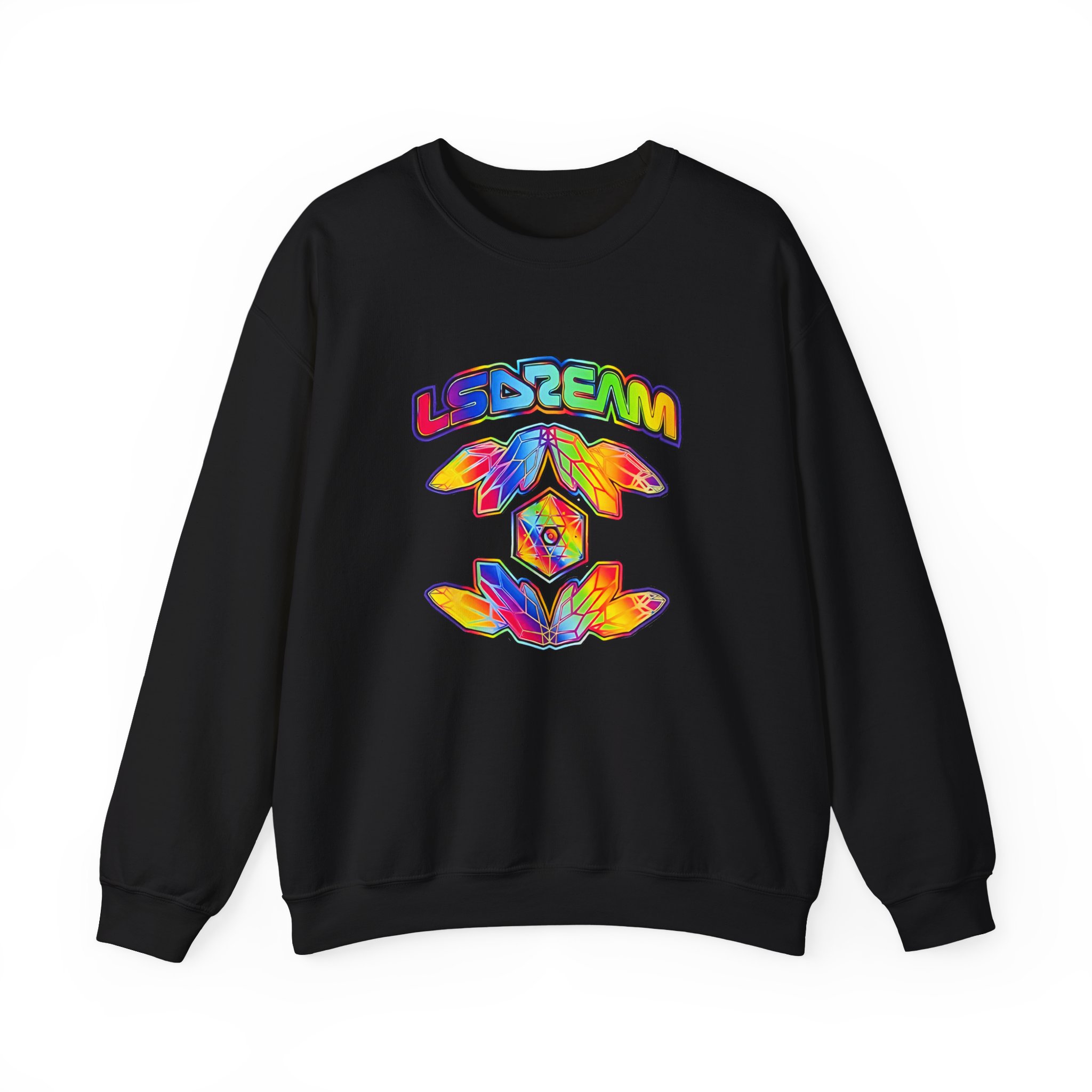 LSDREAM Starchild Unisex Heavy Blend™ Crewneck Sweatshirt