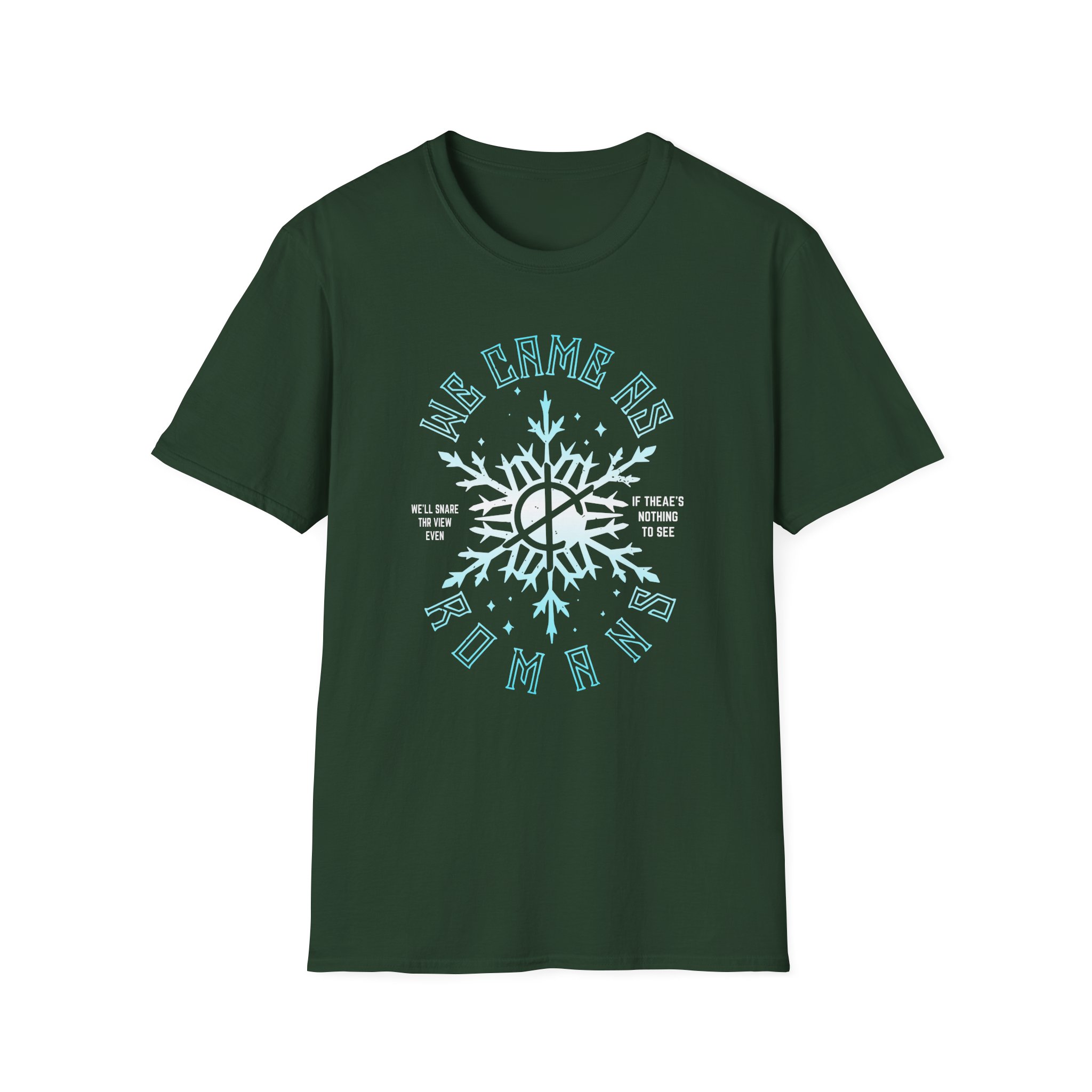 We Came as Romans Unisex Softstyle T-Shirt - Image 7