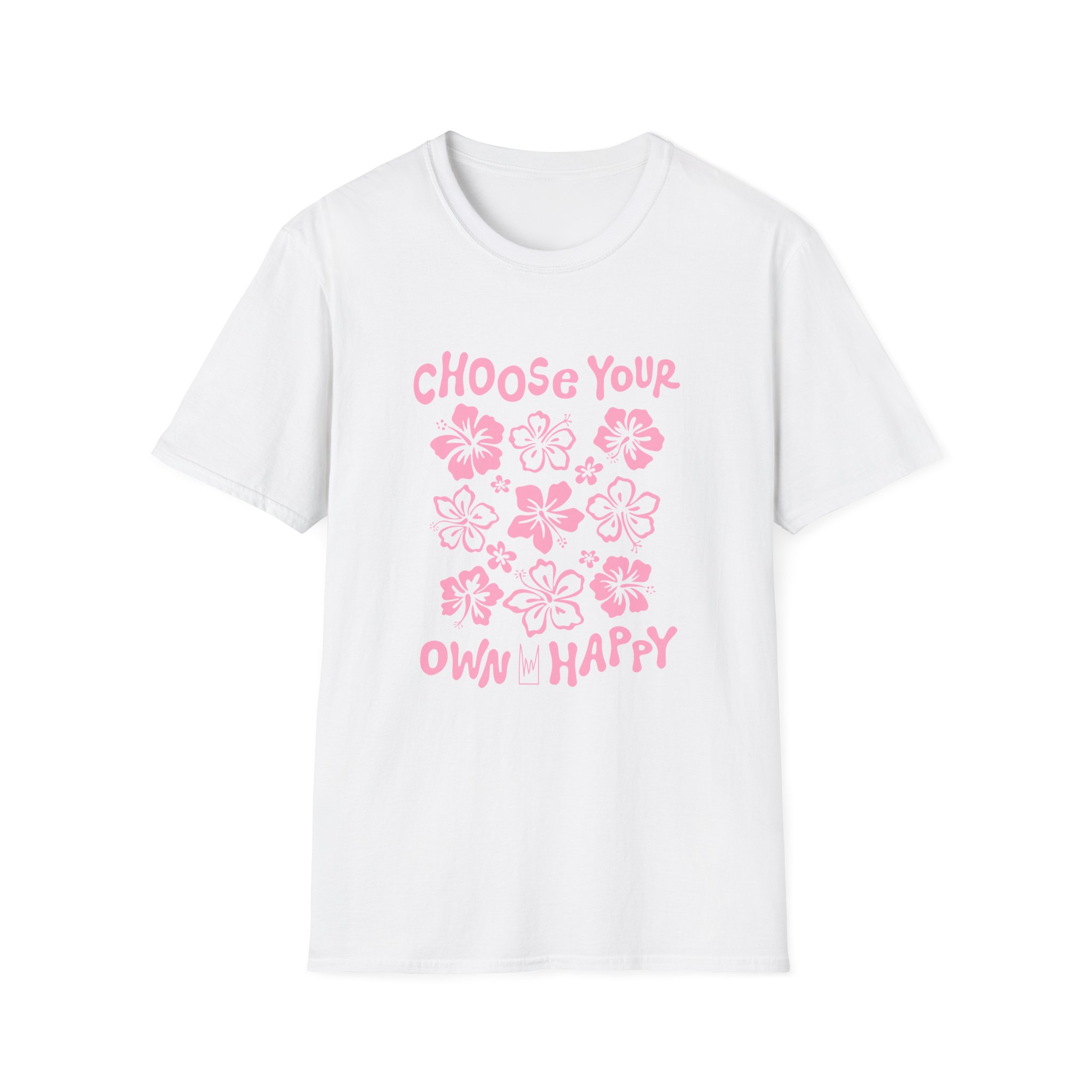 Kinging It C.y.o.h Unisex Softstyle T-shirt - Image 7