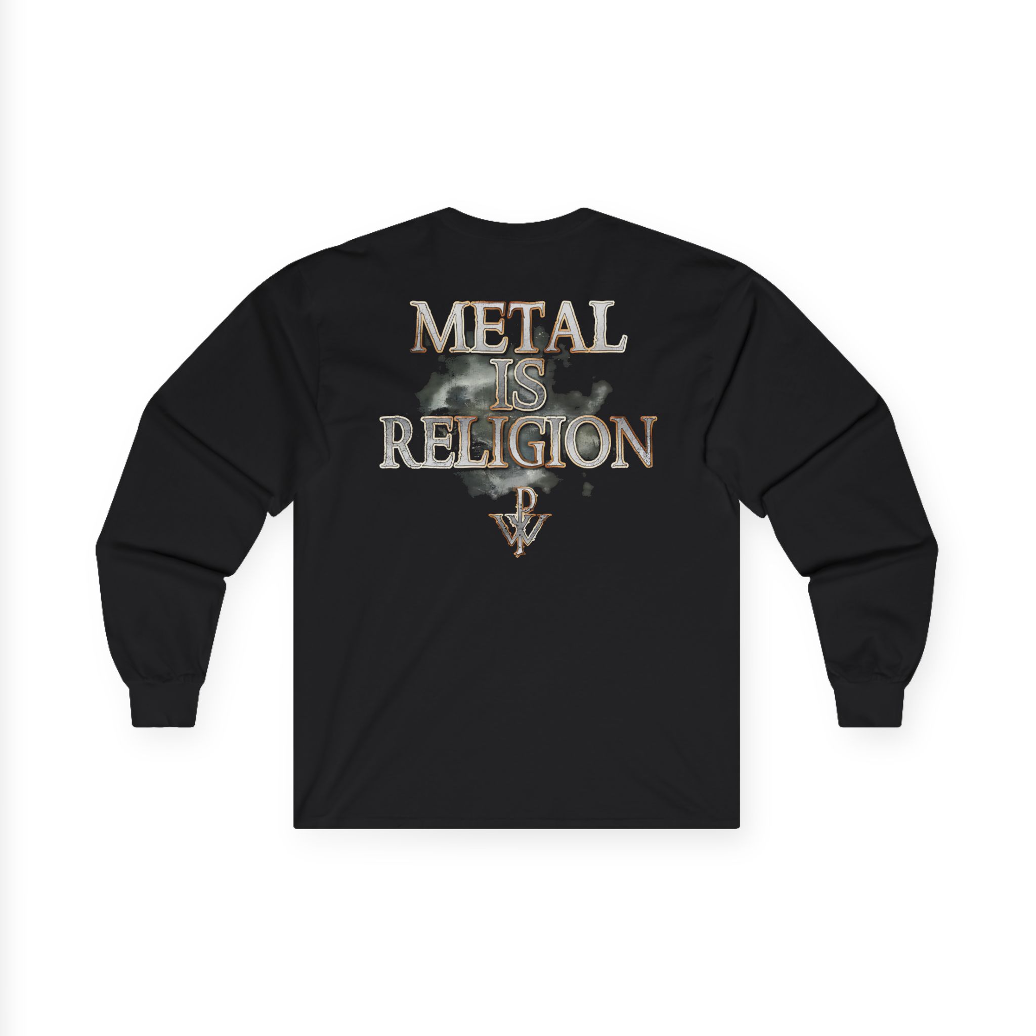 Powerwolf interlude Unisex Ultra Cotton Long Sleeve Tee - Image 2