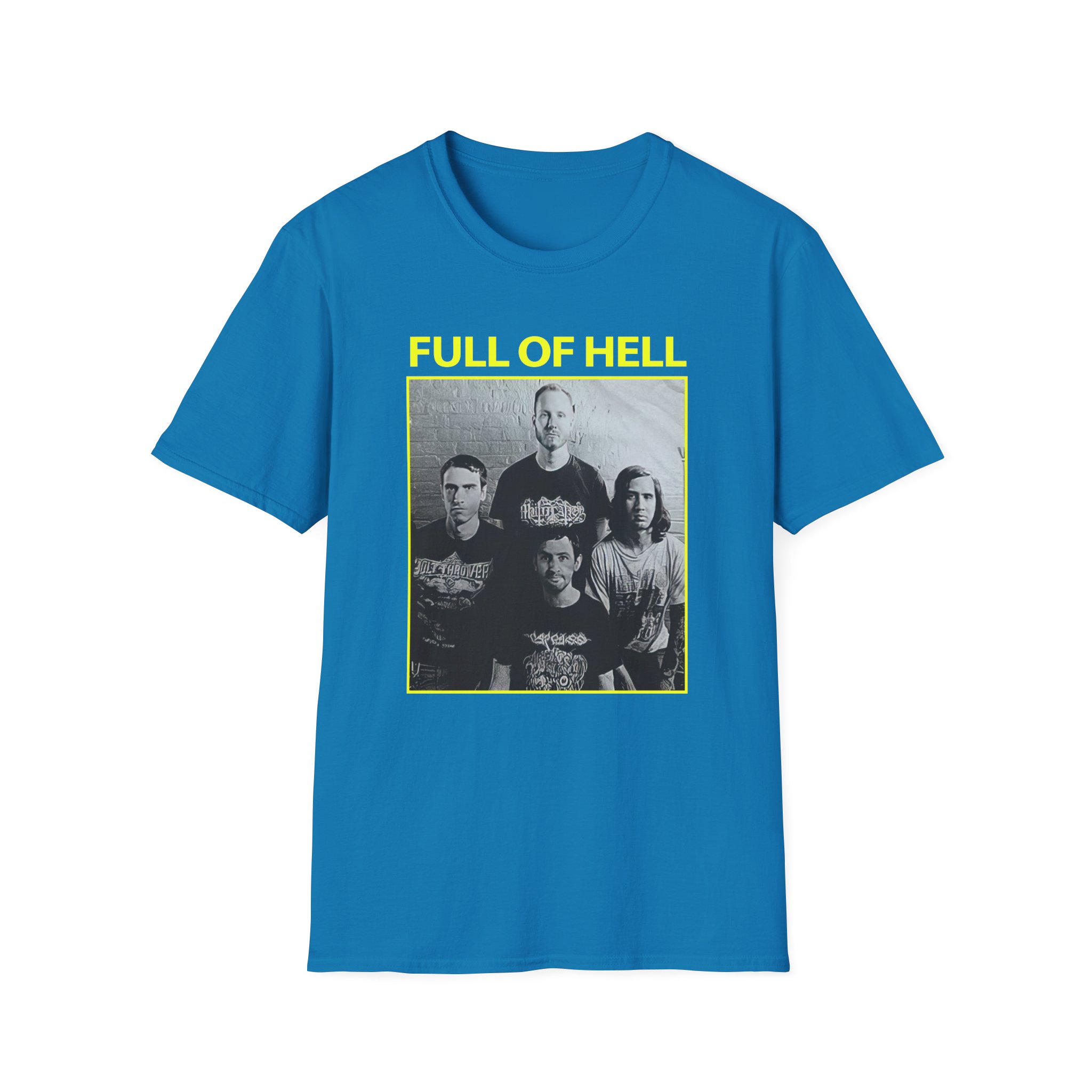Weekend Nachos Unisex Softstyle T-Shirt - Image 11
