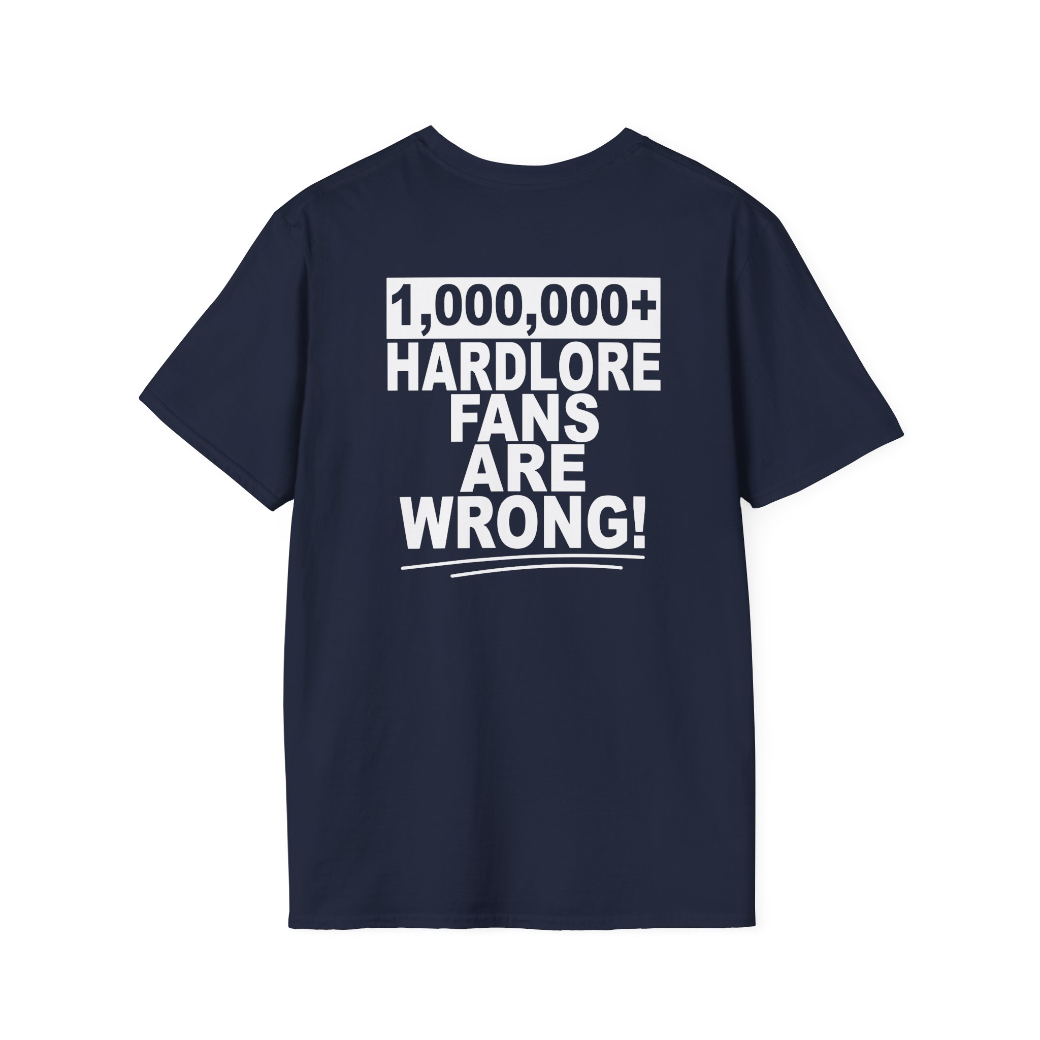 Weekend Nachos Unisex Softstyle T-Shirt - Image 20