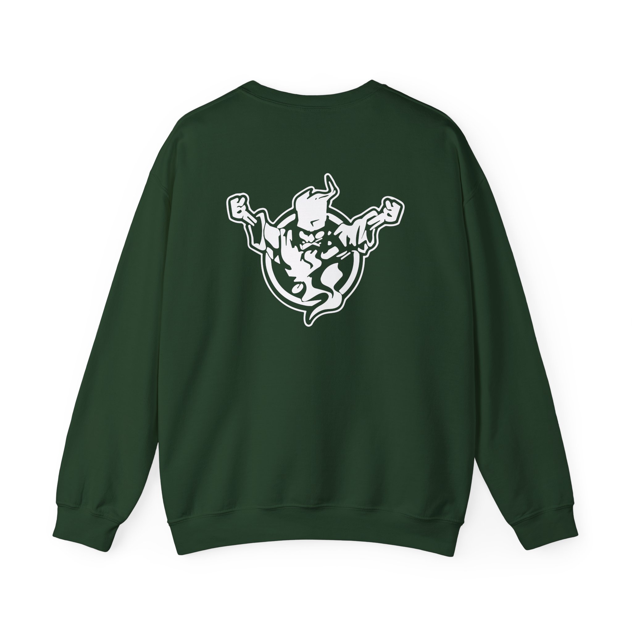 Thunderdome Summer Unisex Heavy Blend™ Crewneck Sweatshirt - Image 6