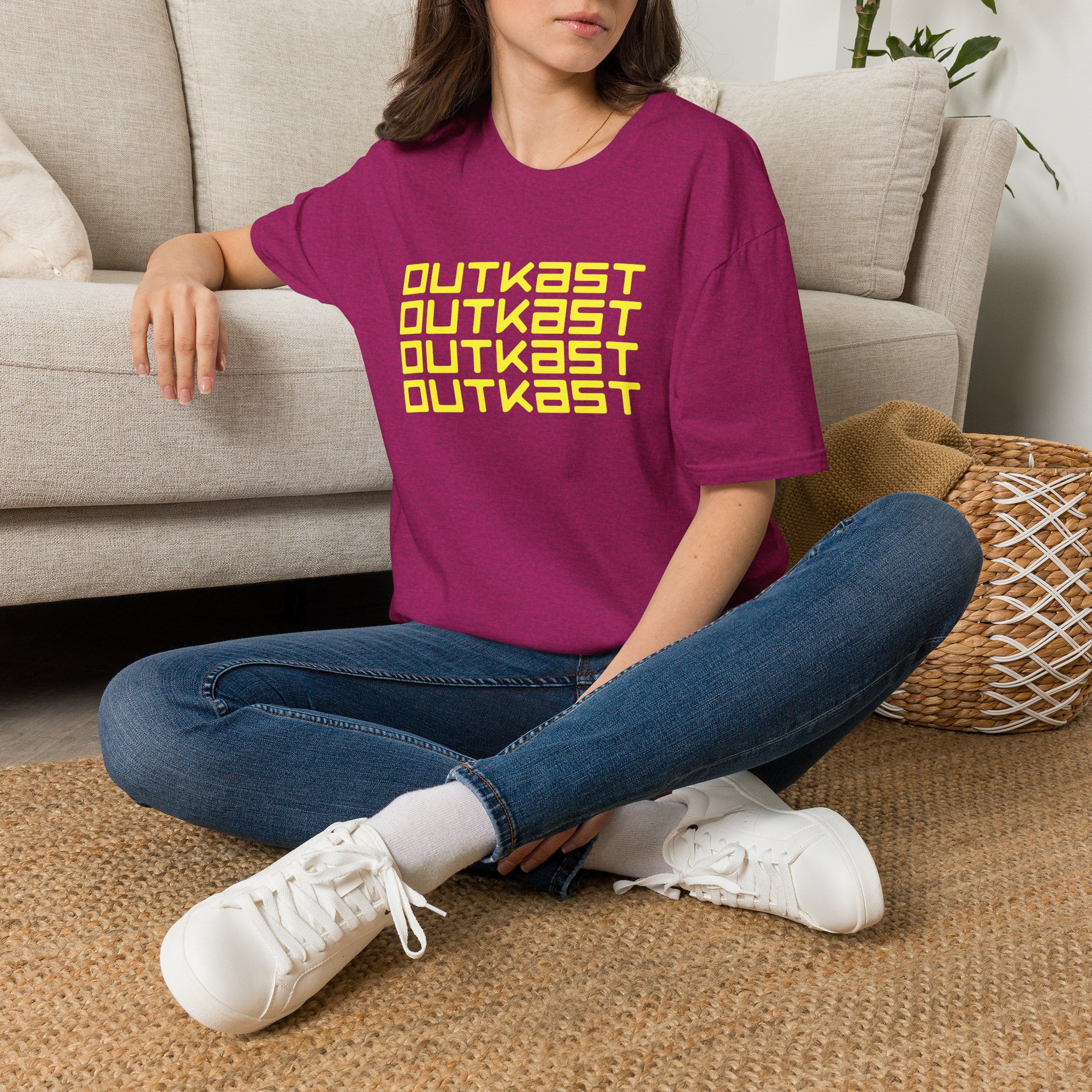 Outkast Unisex Softstyle T-shirt - Image 18