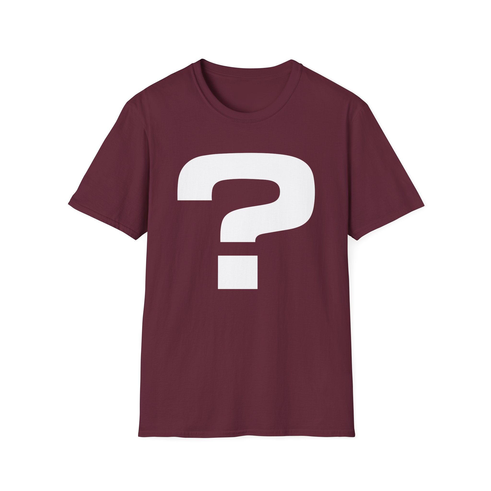 We Came as Romans Mystery Unisex Softstyle T-Shirt - Image 3