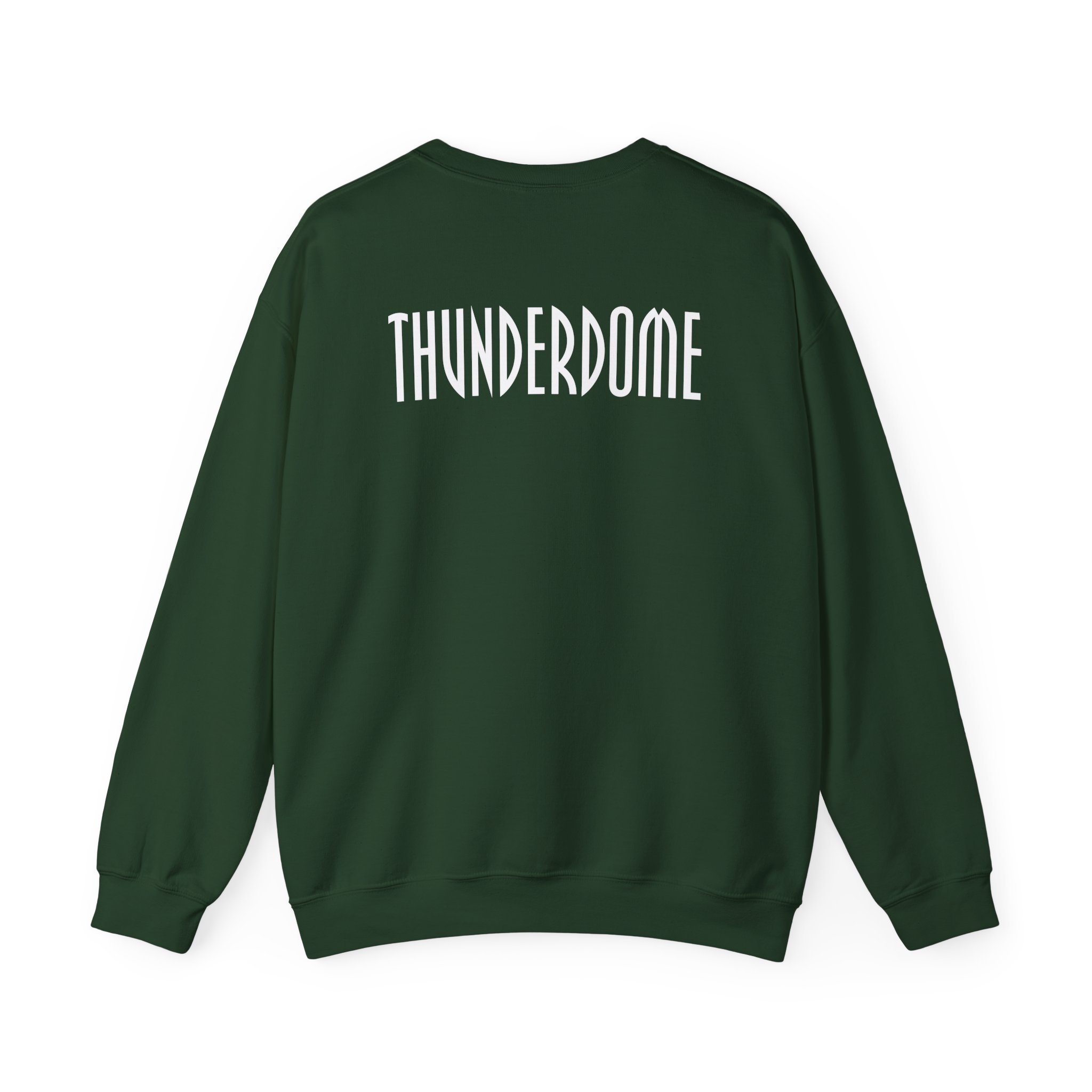 Thunderdome Monochrome Unisex Heavy Blend™ Crewneck Sweatshirt - Image 6