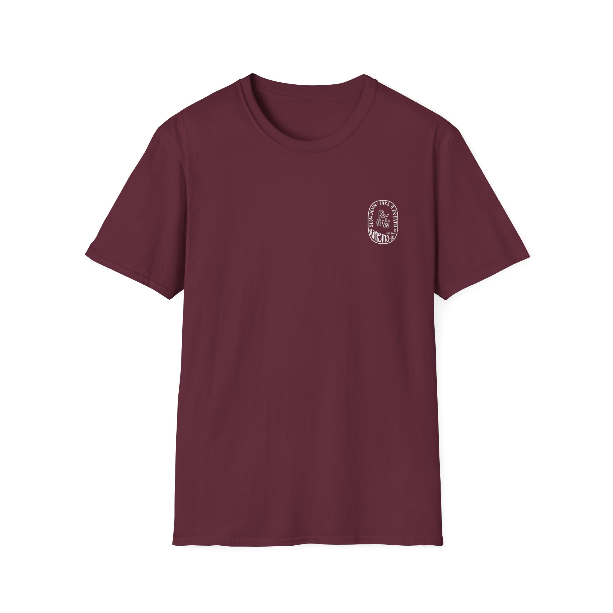 Kinging It Unisex Softstyle T-shirt - Image 3