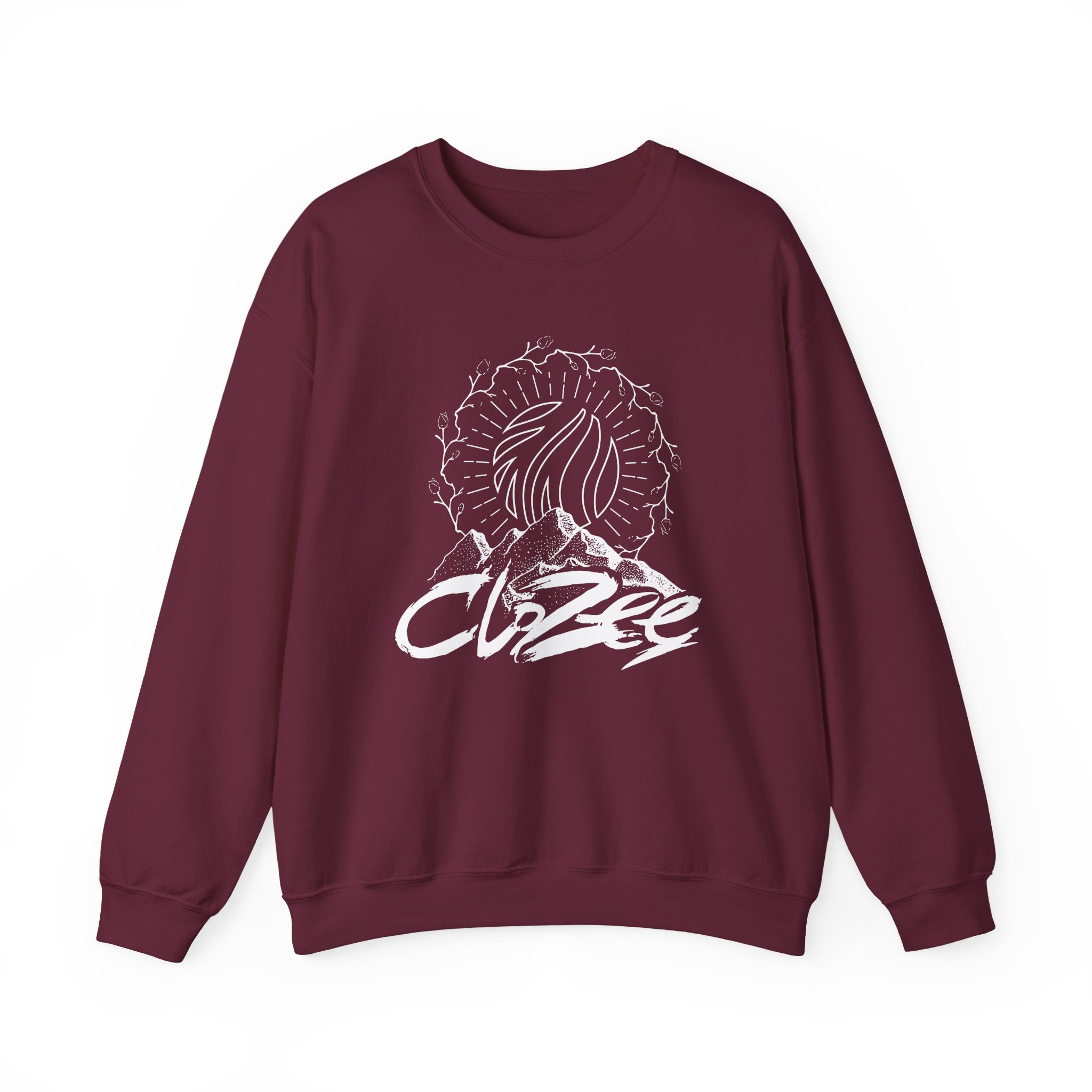 LSDREAM Logo Unisex Heavy Blend™ Crewneck Sweatshirt - Image 3