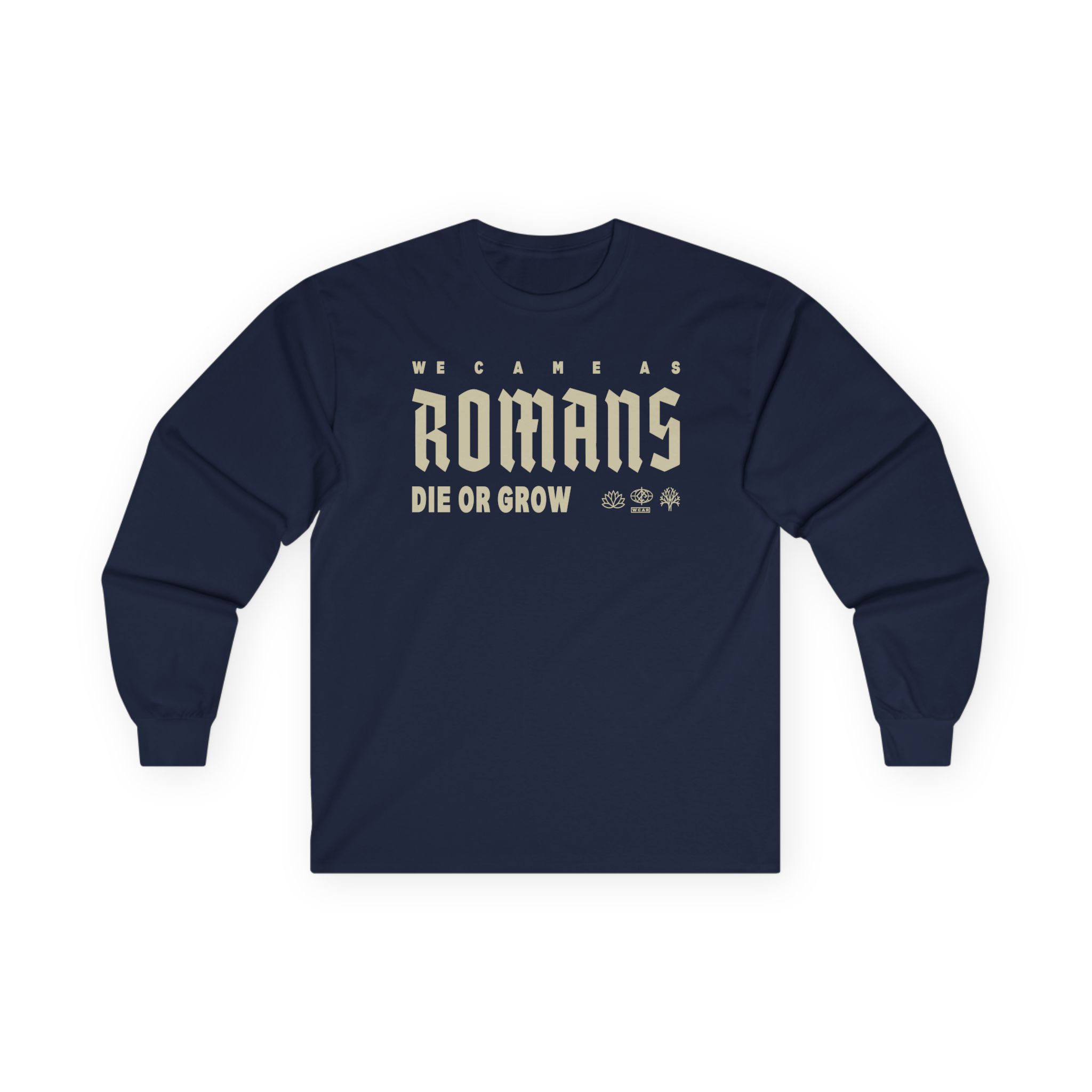 We Came as Romans Die or Grow Unisex Ultra Cotton Long Sleeve Tee - Image 13