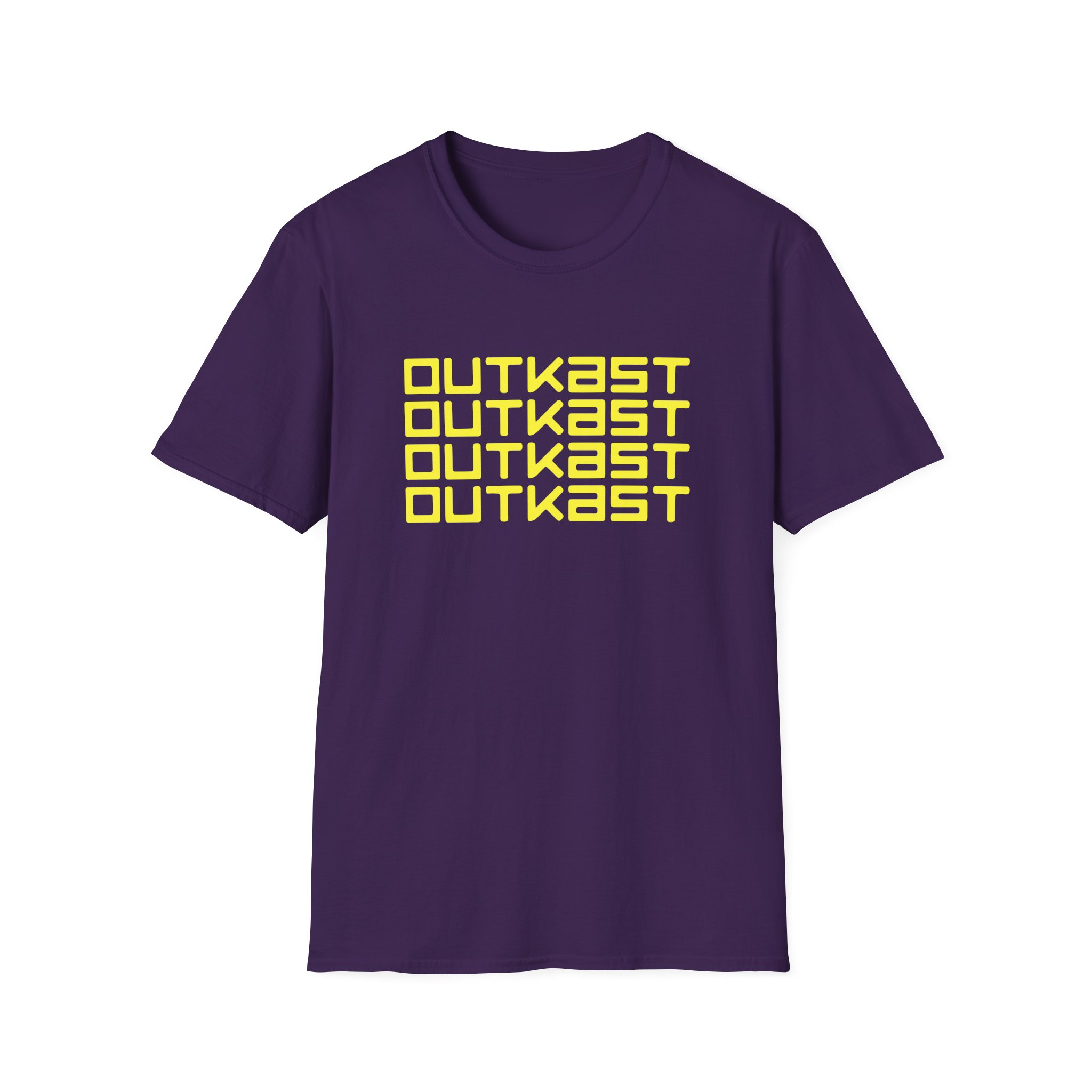Outkast Unisex Softstyle T-shirt - Image 35