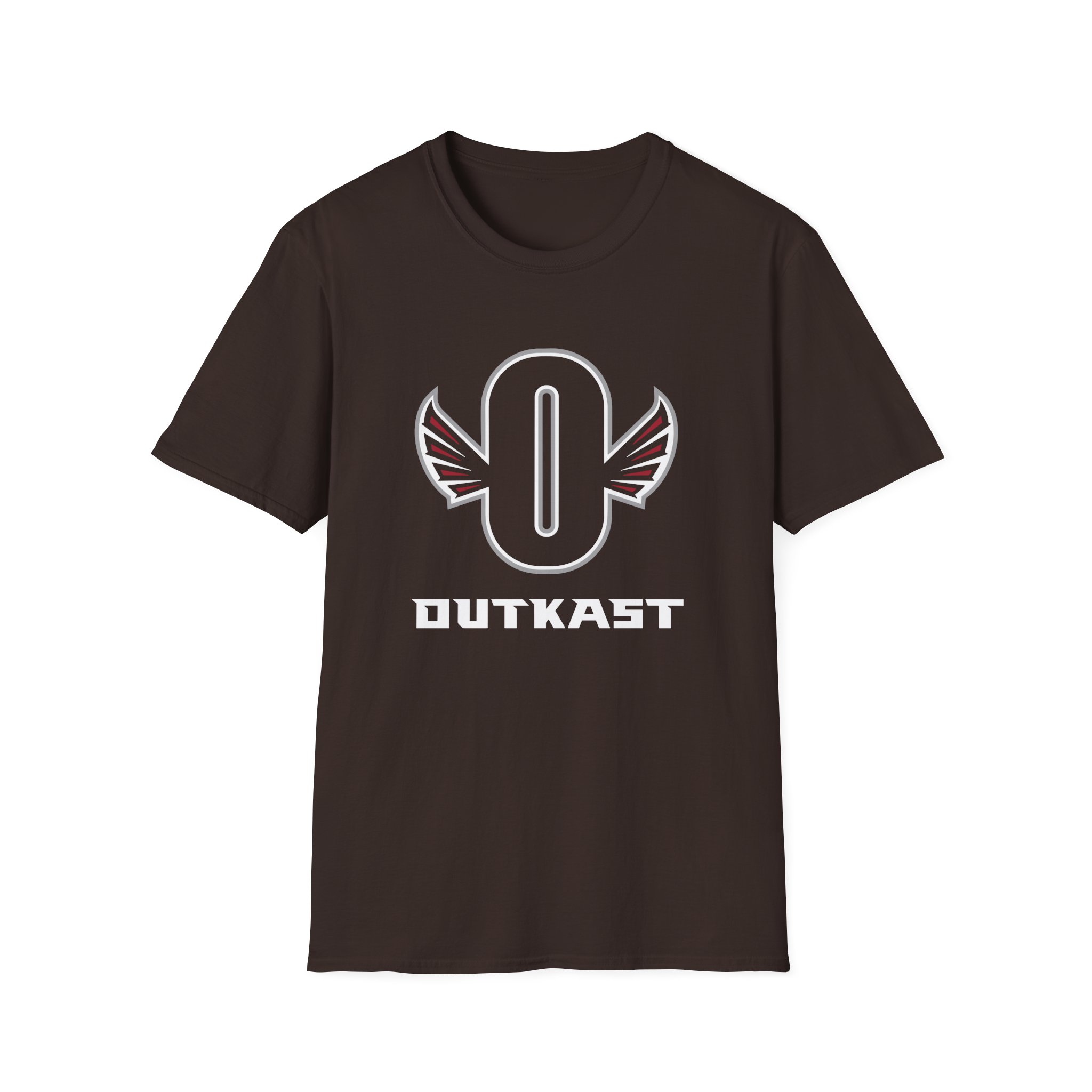 Outkast X Atlanta Falcons "O" Logo Unisex Softstyle T-shirt - Image 5