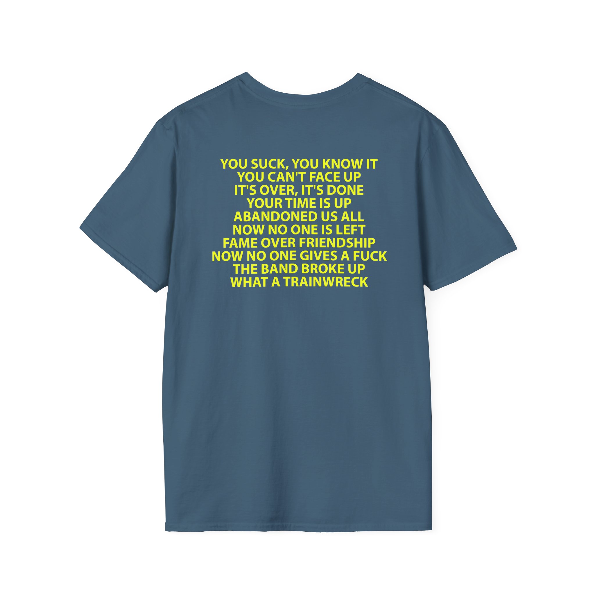 Weekend Nachos Unisex Softstyle T-Shirt - Image 10