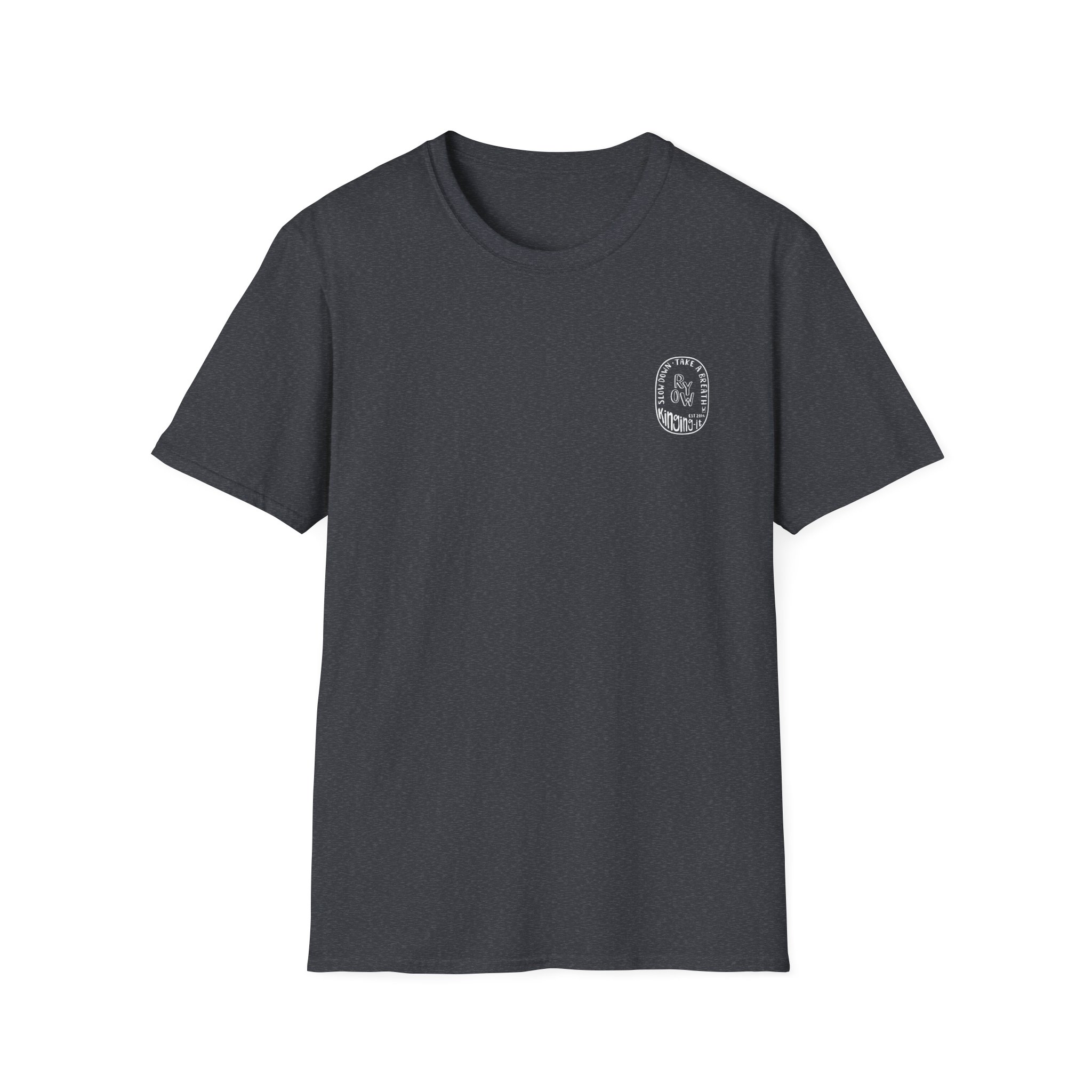 Kinging It Unisex Softstyle T-shirt - Image 15