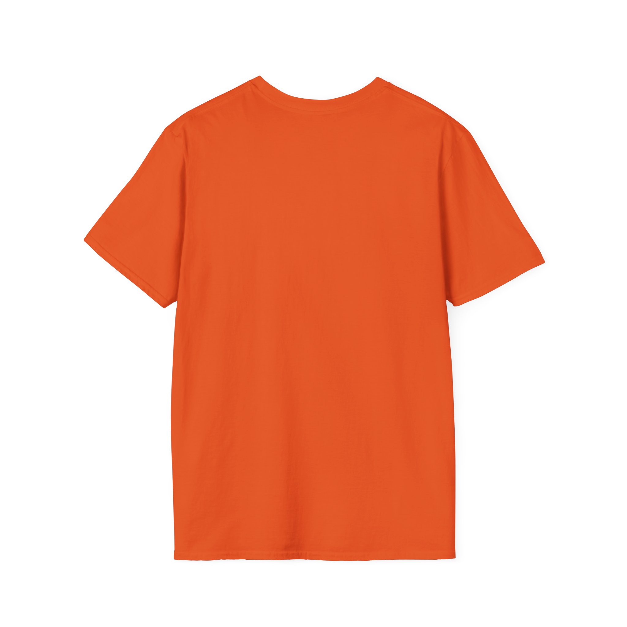 Weekend Nachos Jock Unisex Softstyle T-Shirt - Image 2