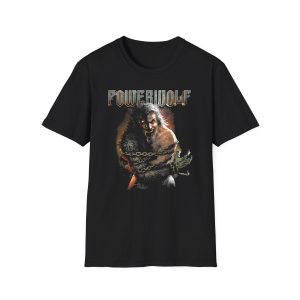 Powerwolf 1589 Unisex Softstyle T-Shirt