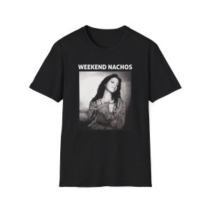 Weekend Nachos Sarah Unisex Softstyle T-Shirt