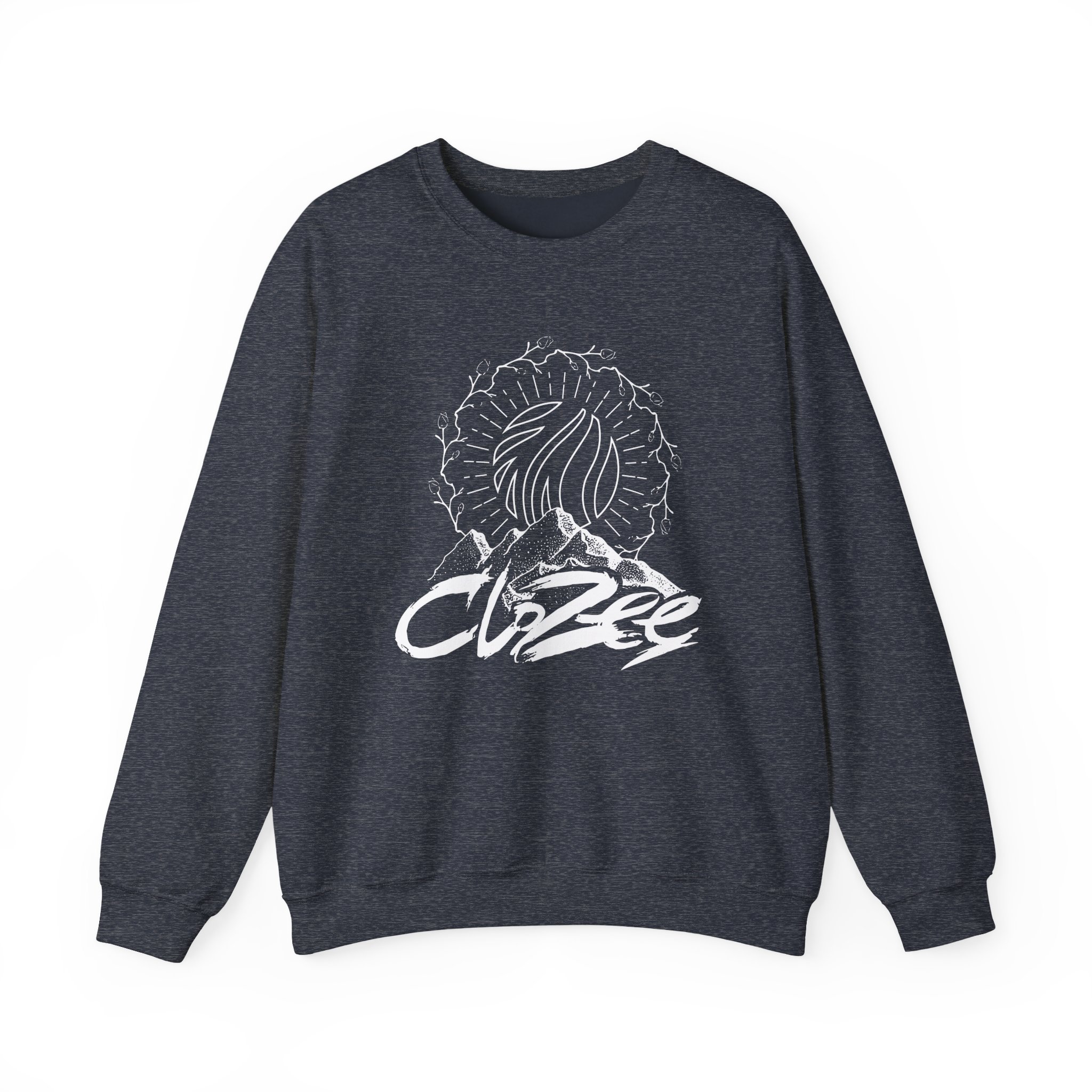 LSDREAM Logo Unisex Heavy Blend™ Crewneck Sweatshirt - Image 13