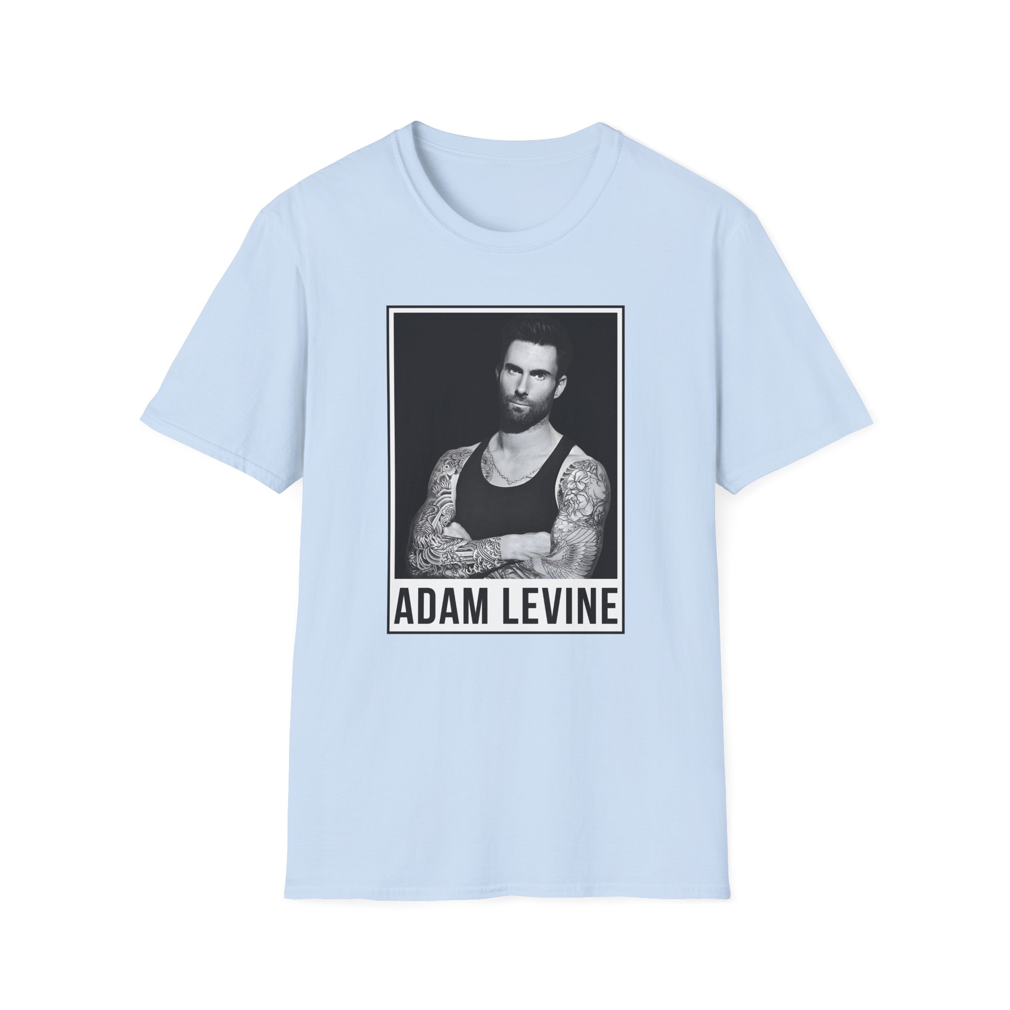 Adam Levine Unisex Softstyle T-Shirt - Image 15