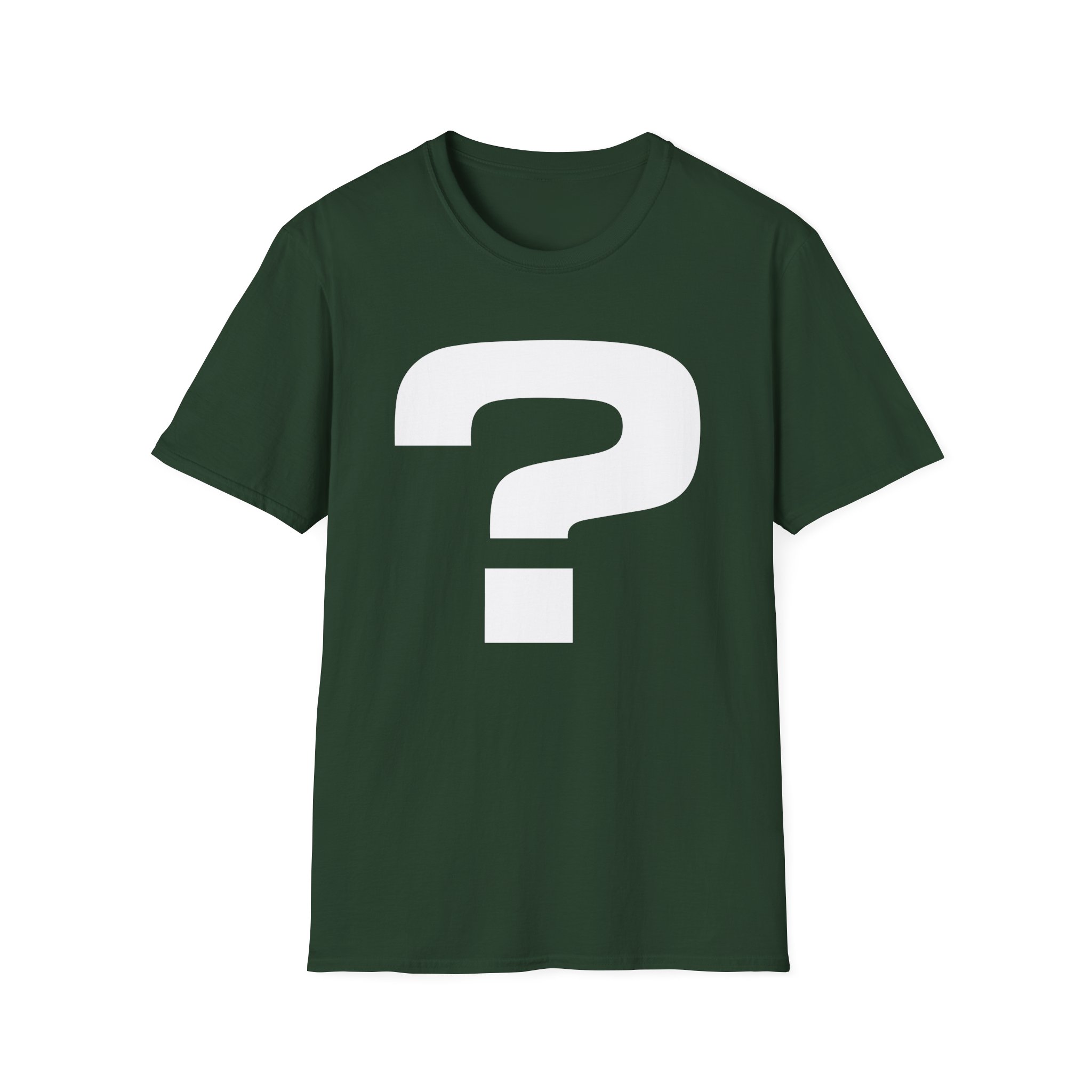We Came as Romans Mystery Unisex Softstyle T-Shirt - Image 7