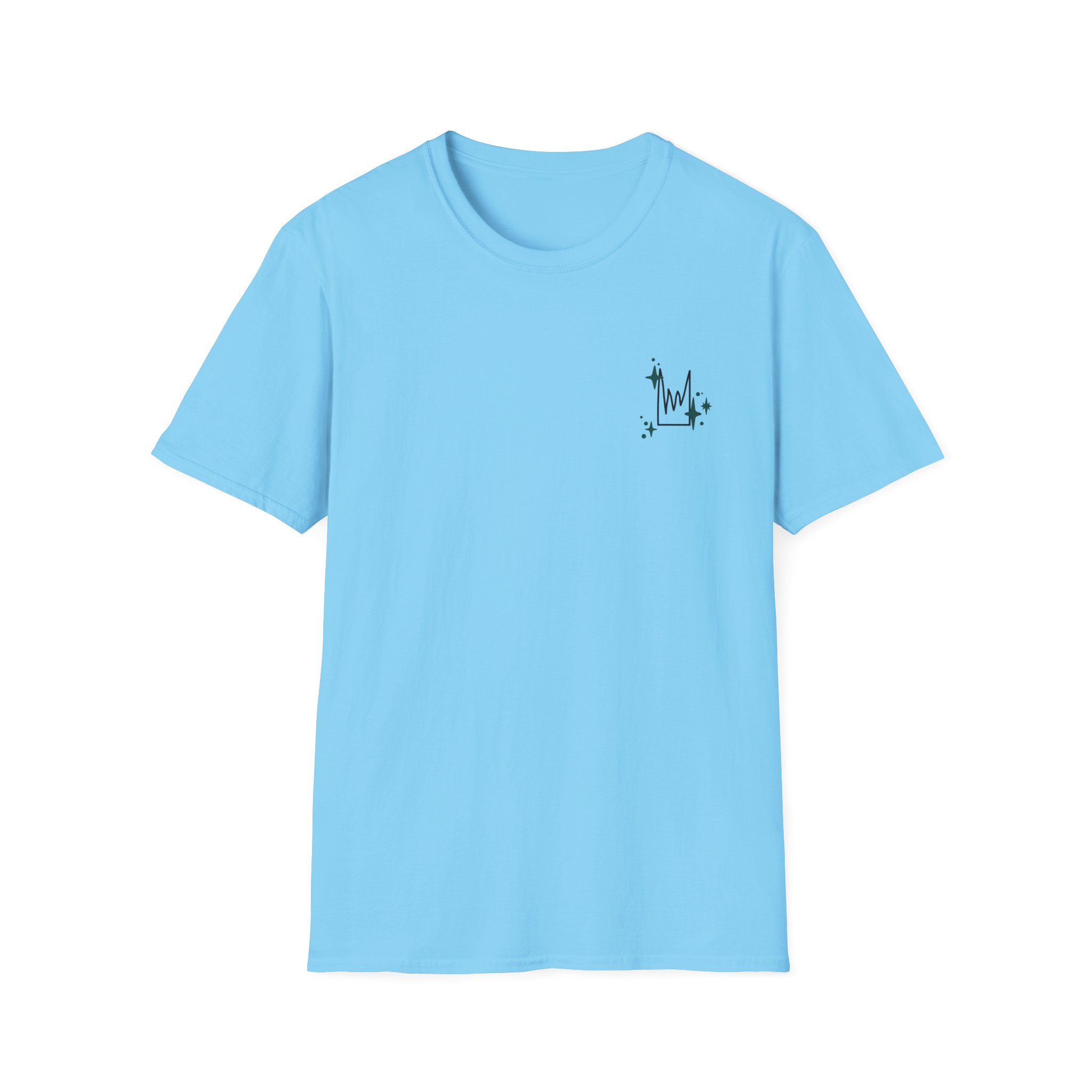 Kinging It Love Yourself Unisex Softstyle T-shirt - Image 15