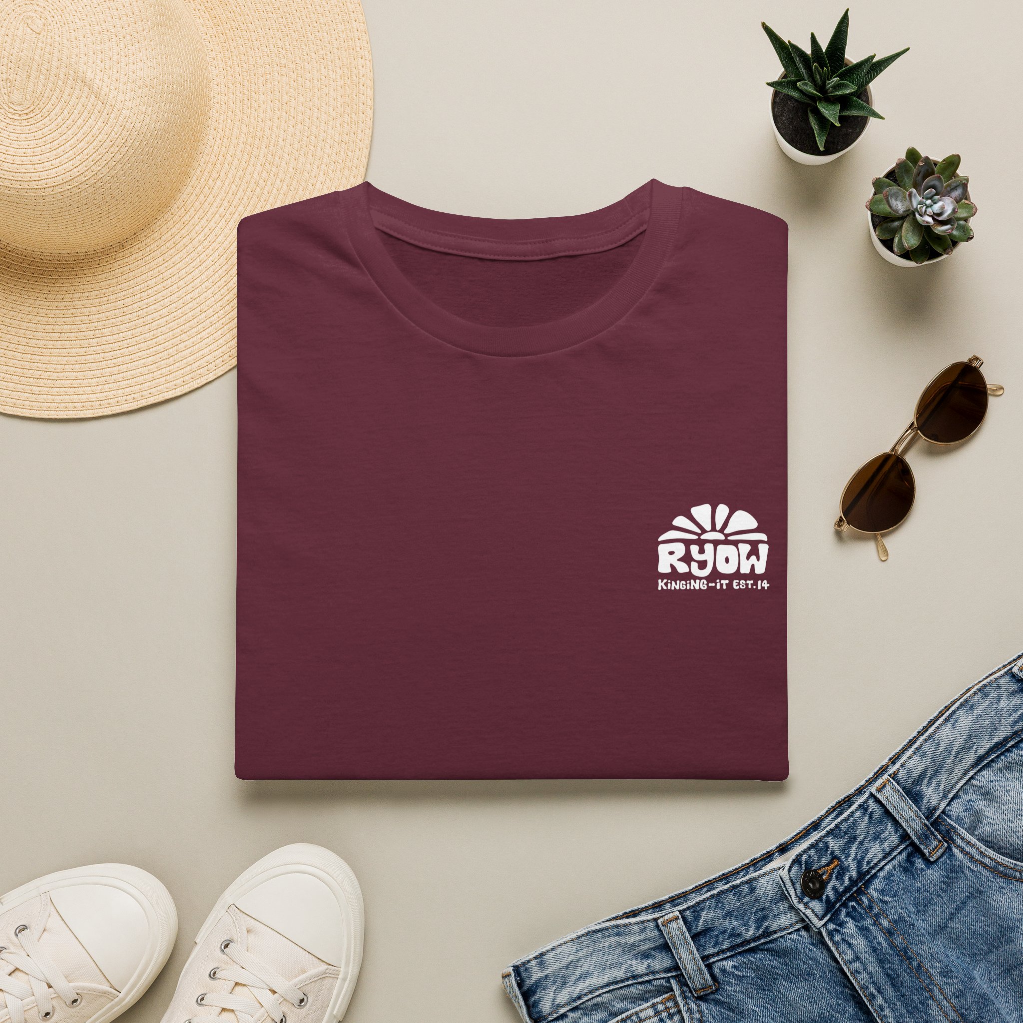 Kinging It Ryow Unisex Softstyle T-shirt - Image 5