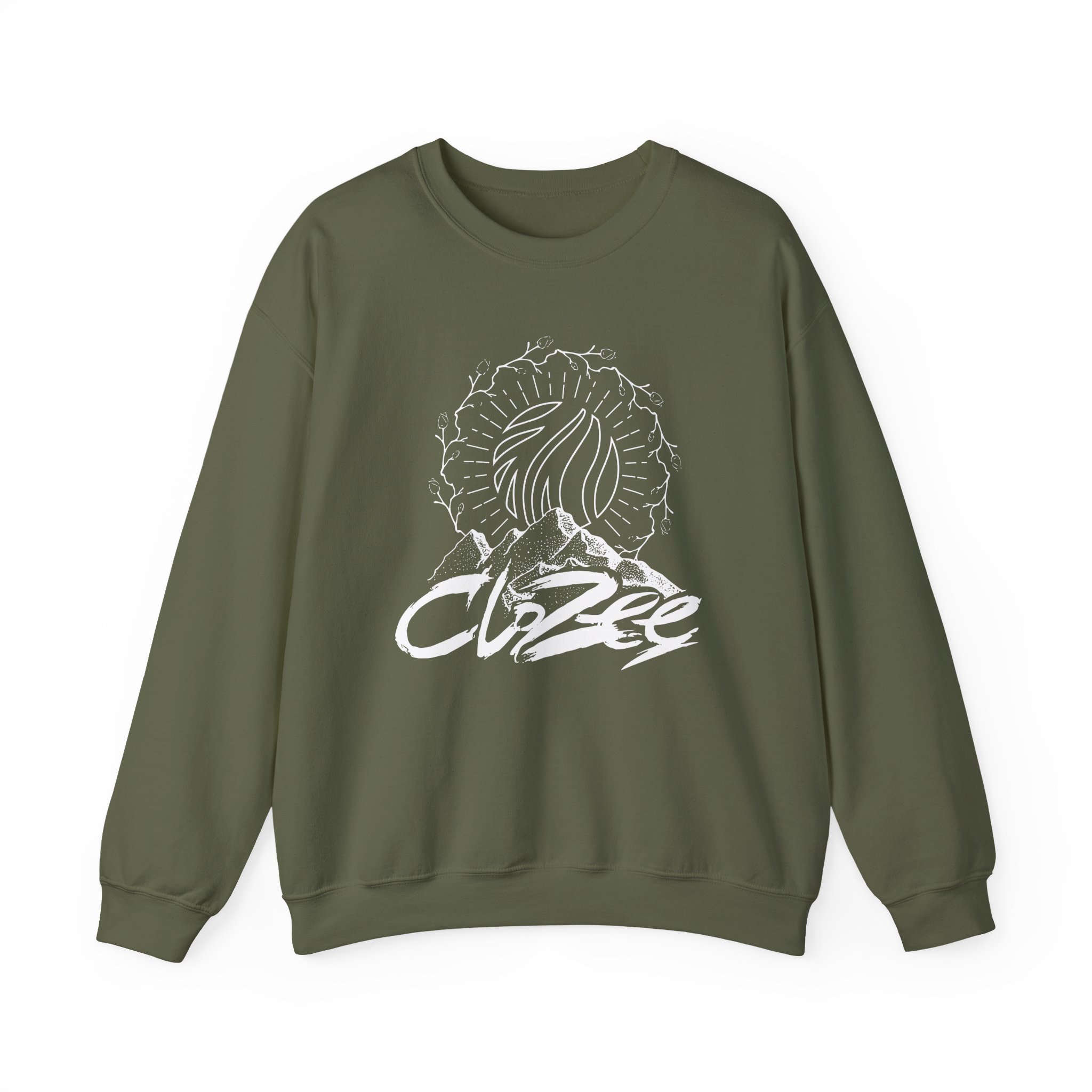 LSDREAM Logo Unisex Heavy Blend™ Crewneck Sweatshirt - Image 7