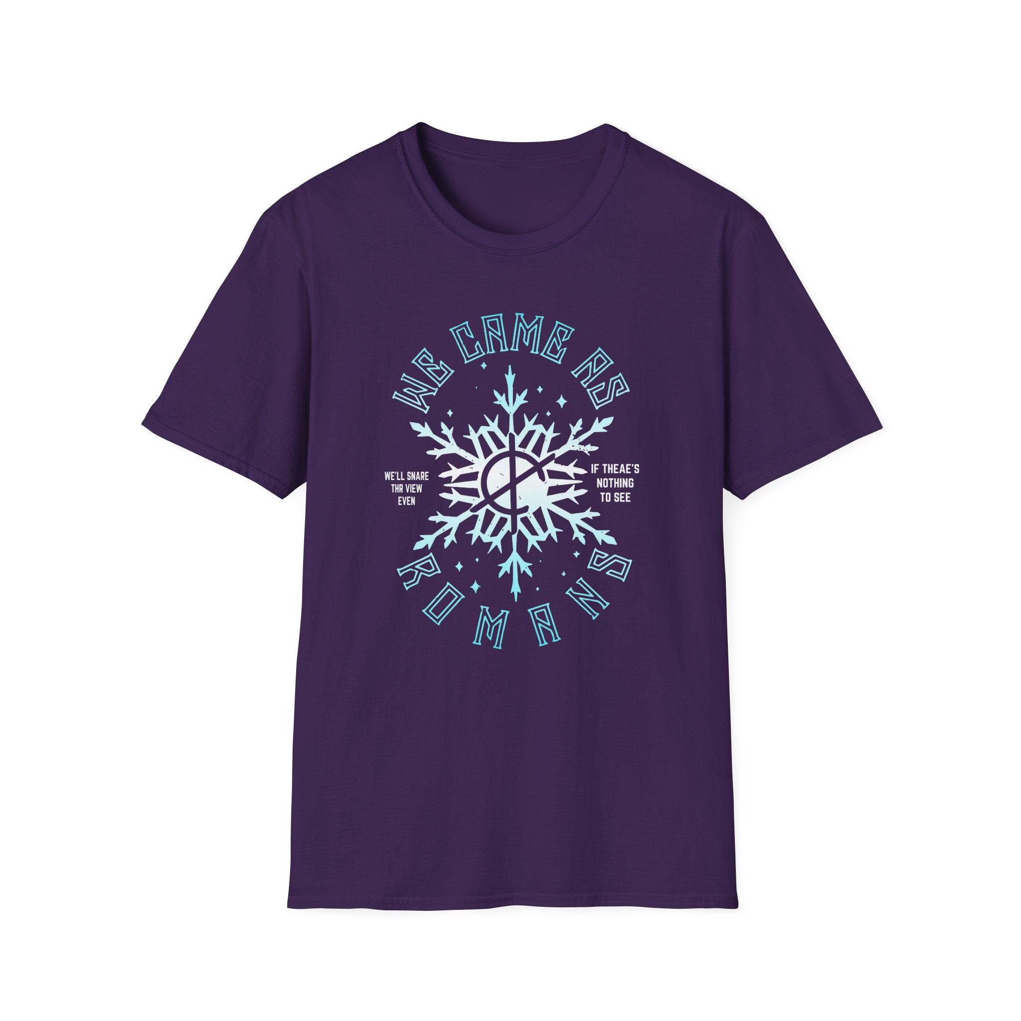 We Came as Romans Unisex Softstyle T-Shirt - Image 13