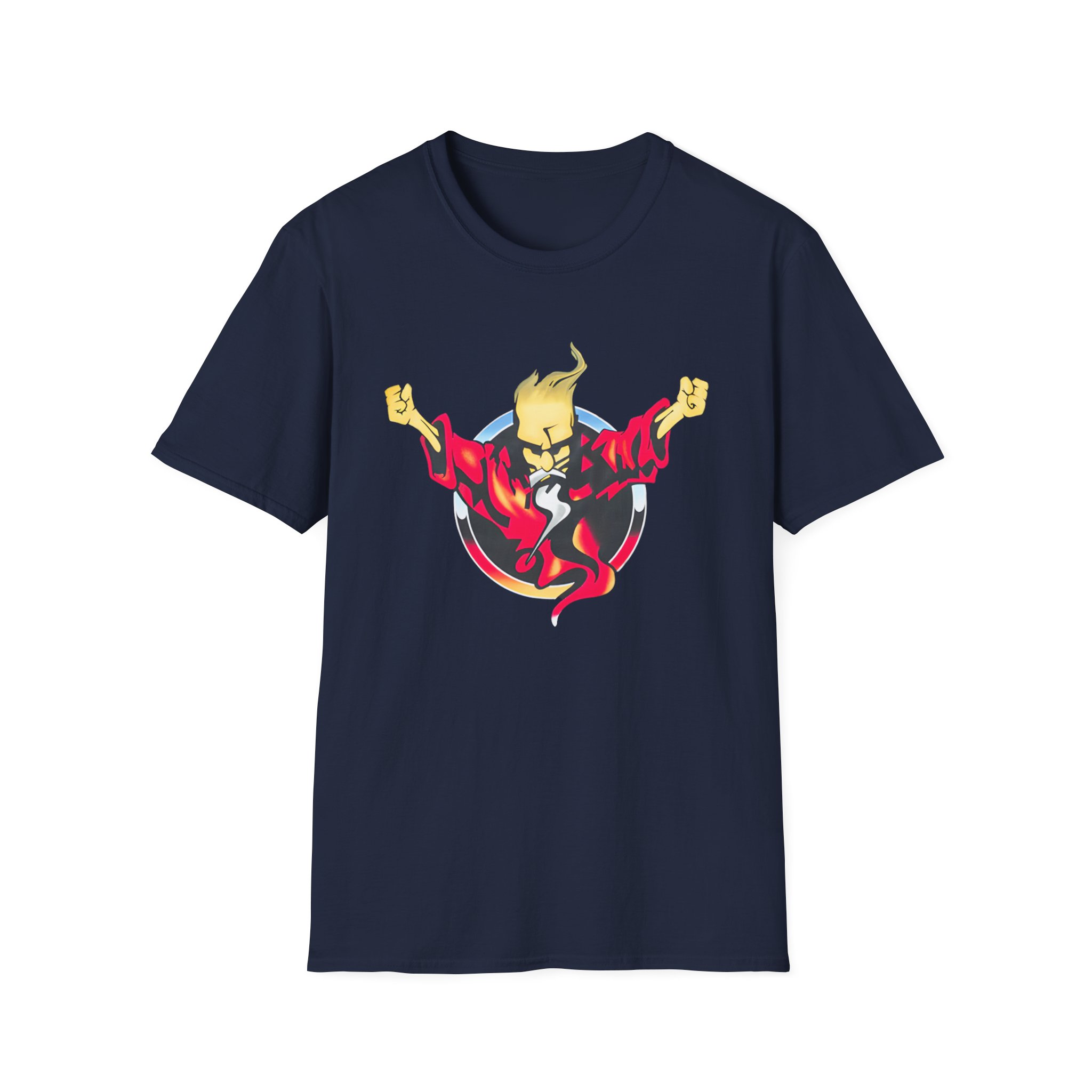 Thunderdome Original Unisex Softstyle T-Shirt - Image 5